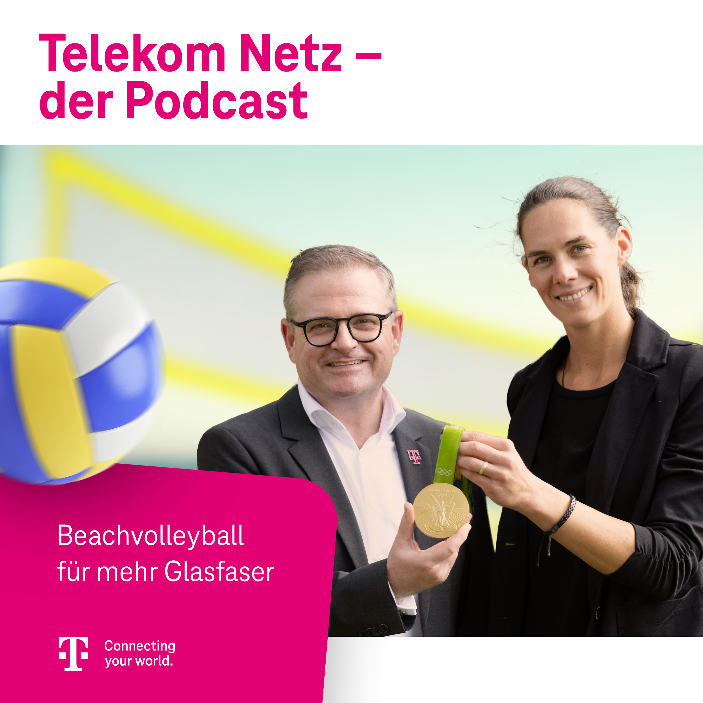 Vernetzt - Der Telekom Podcast