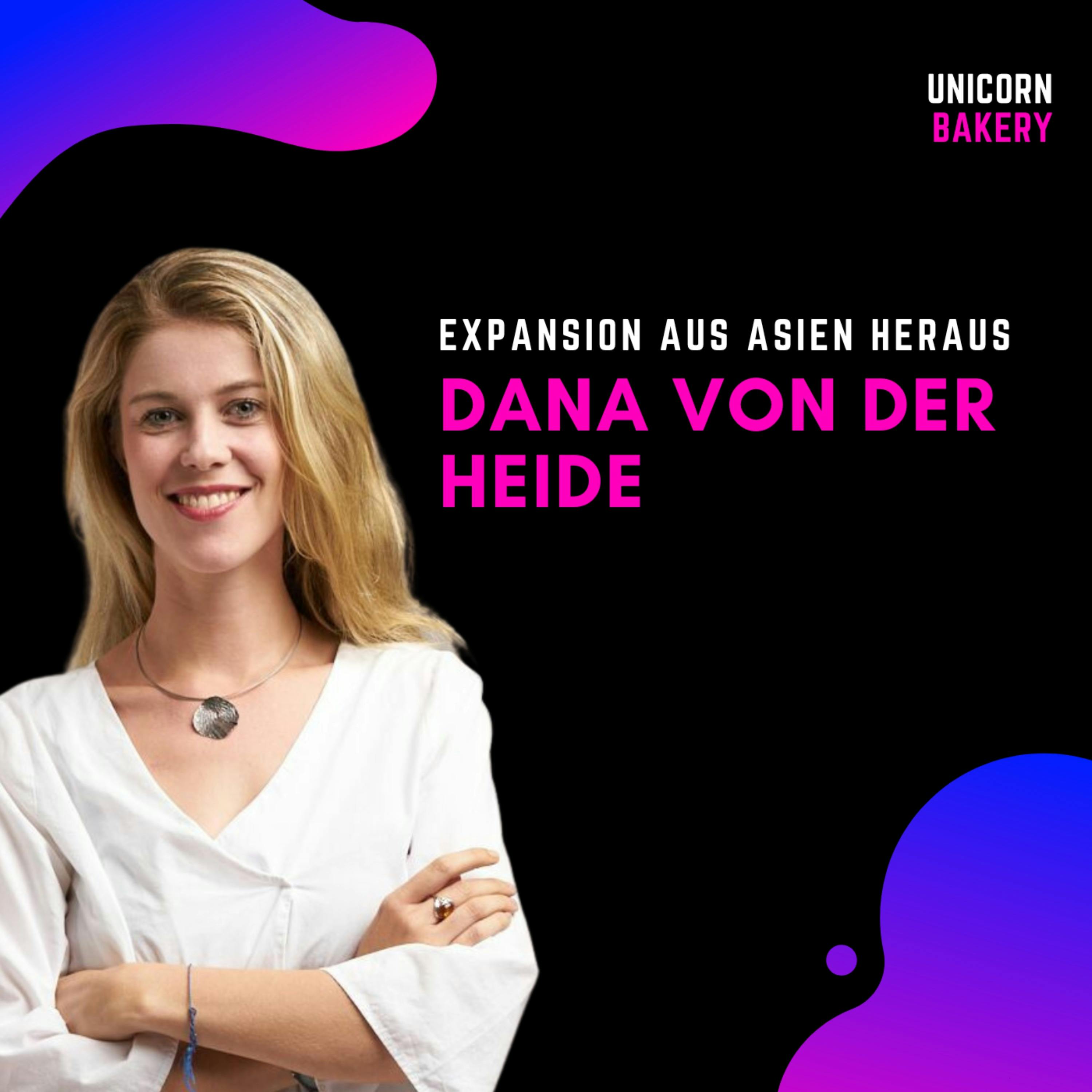 Gründung und internationale Expansion aus Asien heraus – Dana von der Heide, Parcel Perform episode artwork