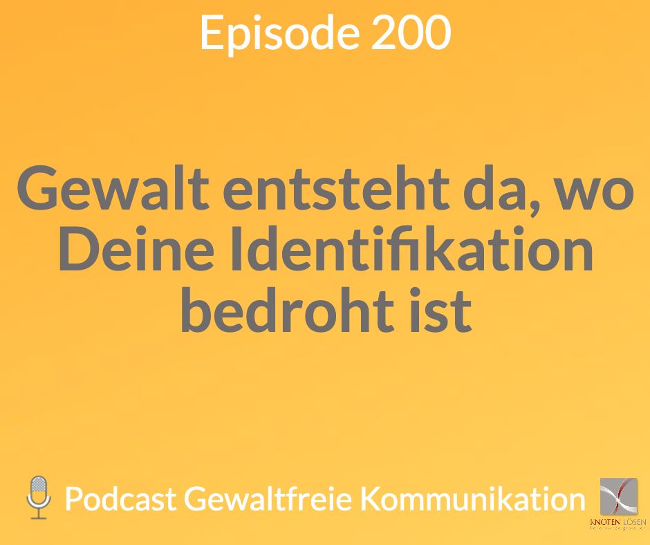 Neue Gewaltfreie Kommunikation - Freiheit, Eigenverantwortung & Entwicklung