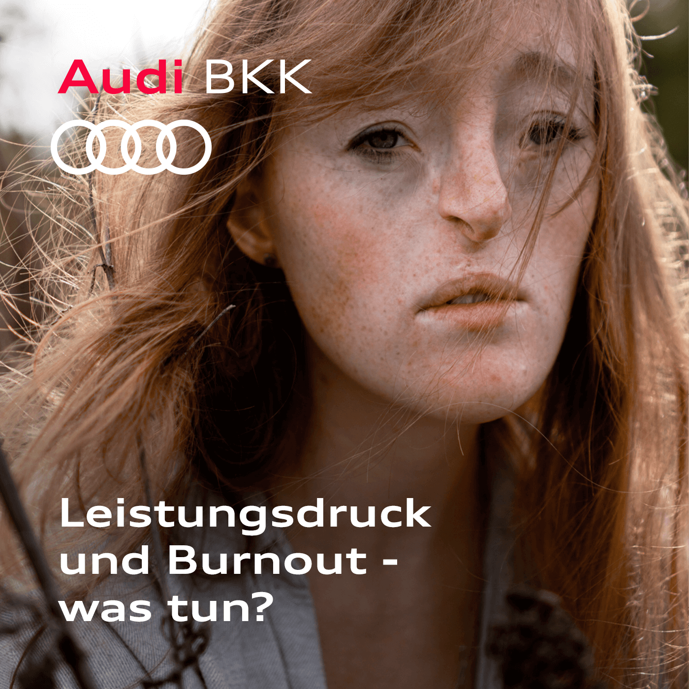 Von Achtsam bis Zuckerfrei – Der Gesundheits-Podcast der Audi BKK