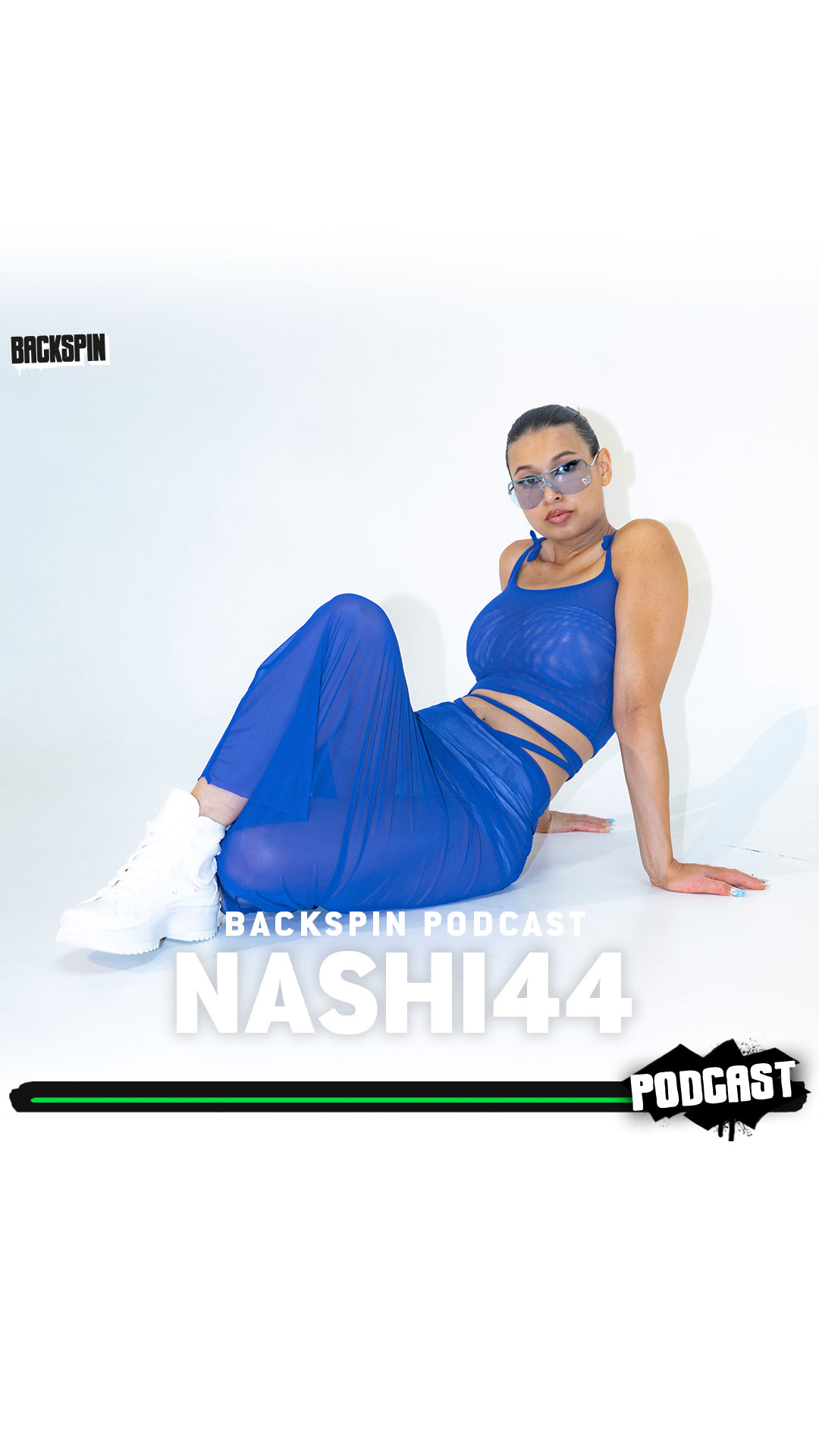 Nashi44 im Interview mit Katha: Selbstliebe, ihre EP “Nashimon” und Empowerment episode artwork