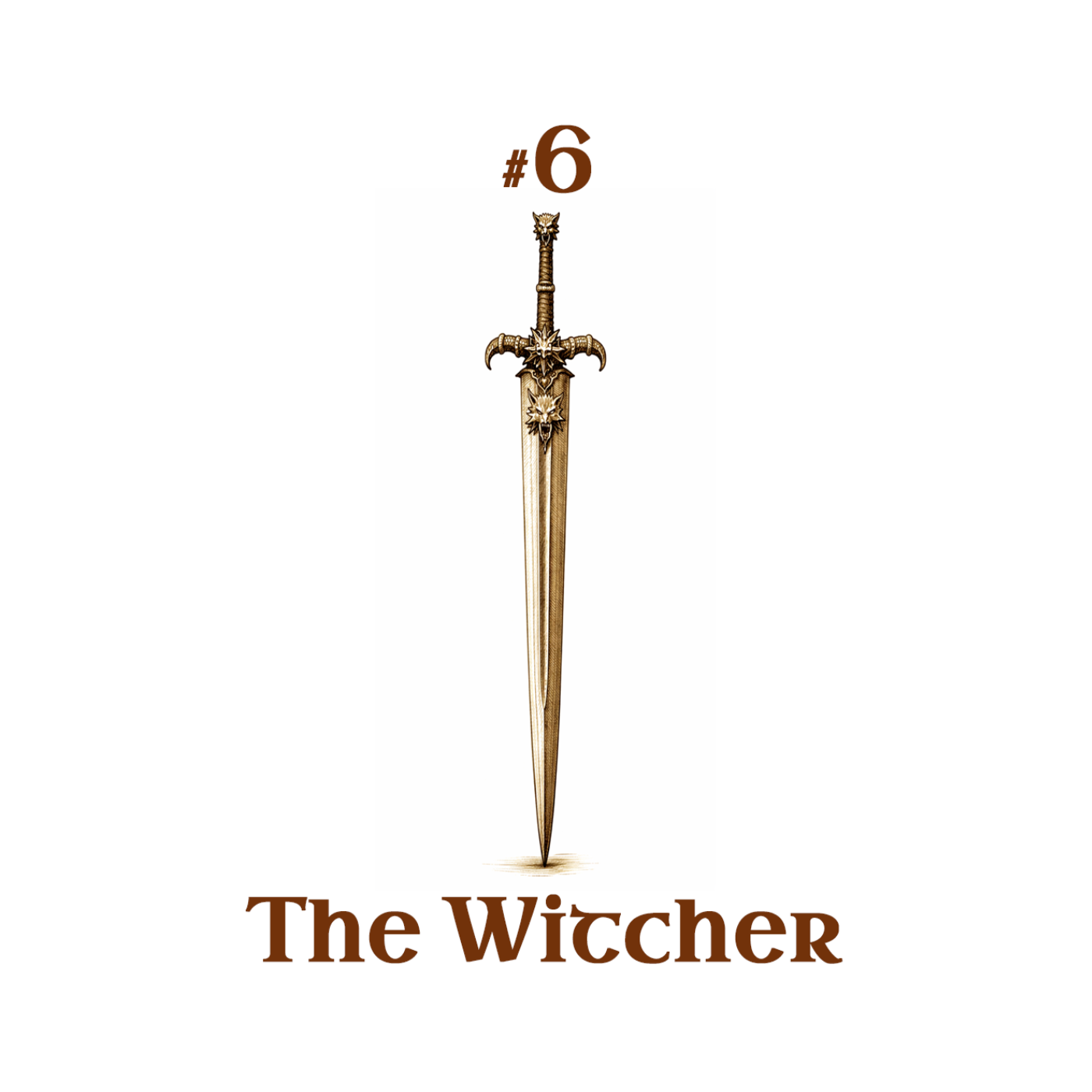 #6 - The Witcher