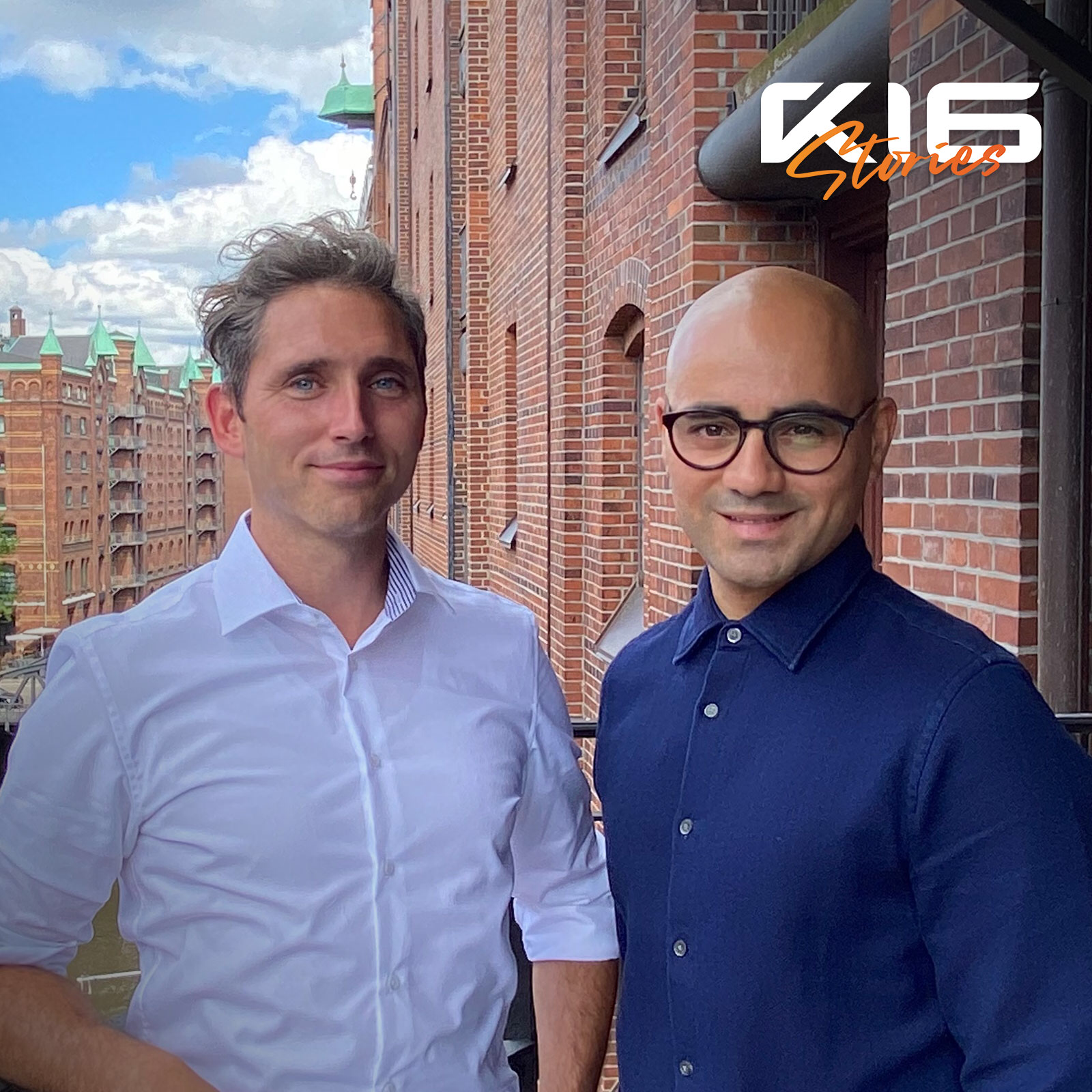 K16 Stories - Kommunikation, die Funken schlägt
