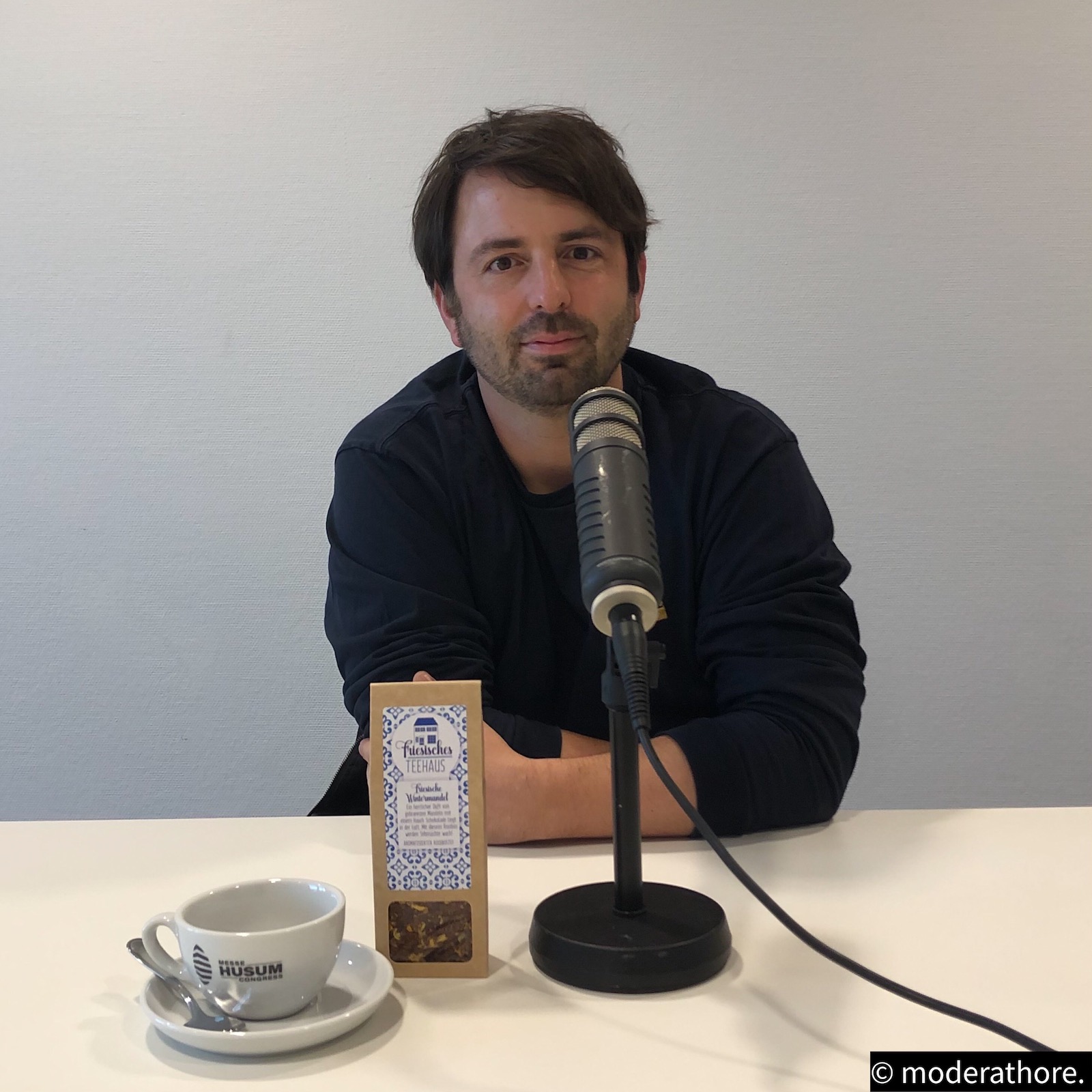 Thores Tea Time Tour - der Podcast aus\'m Norden