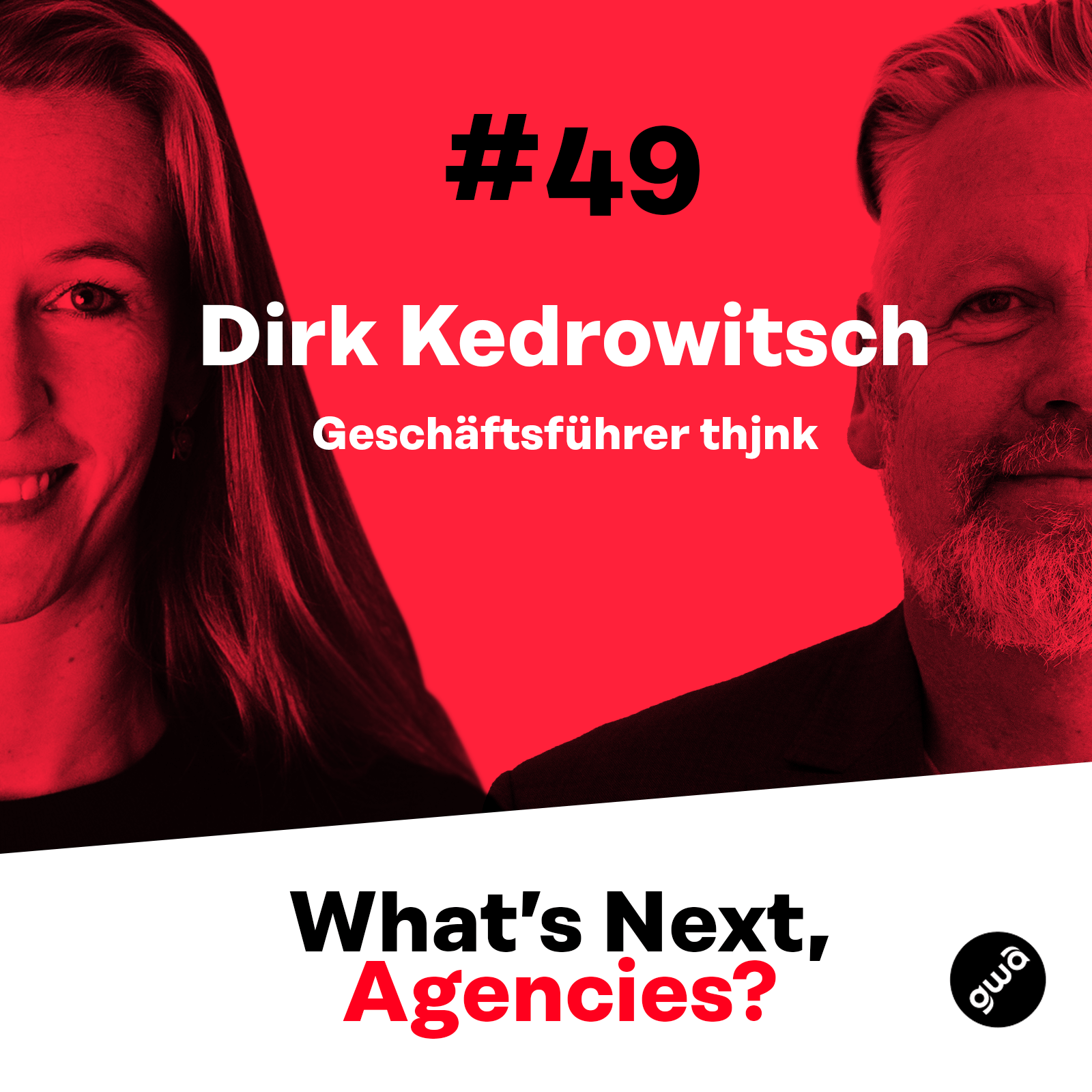 What\'s Next, Agencies?