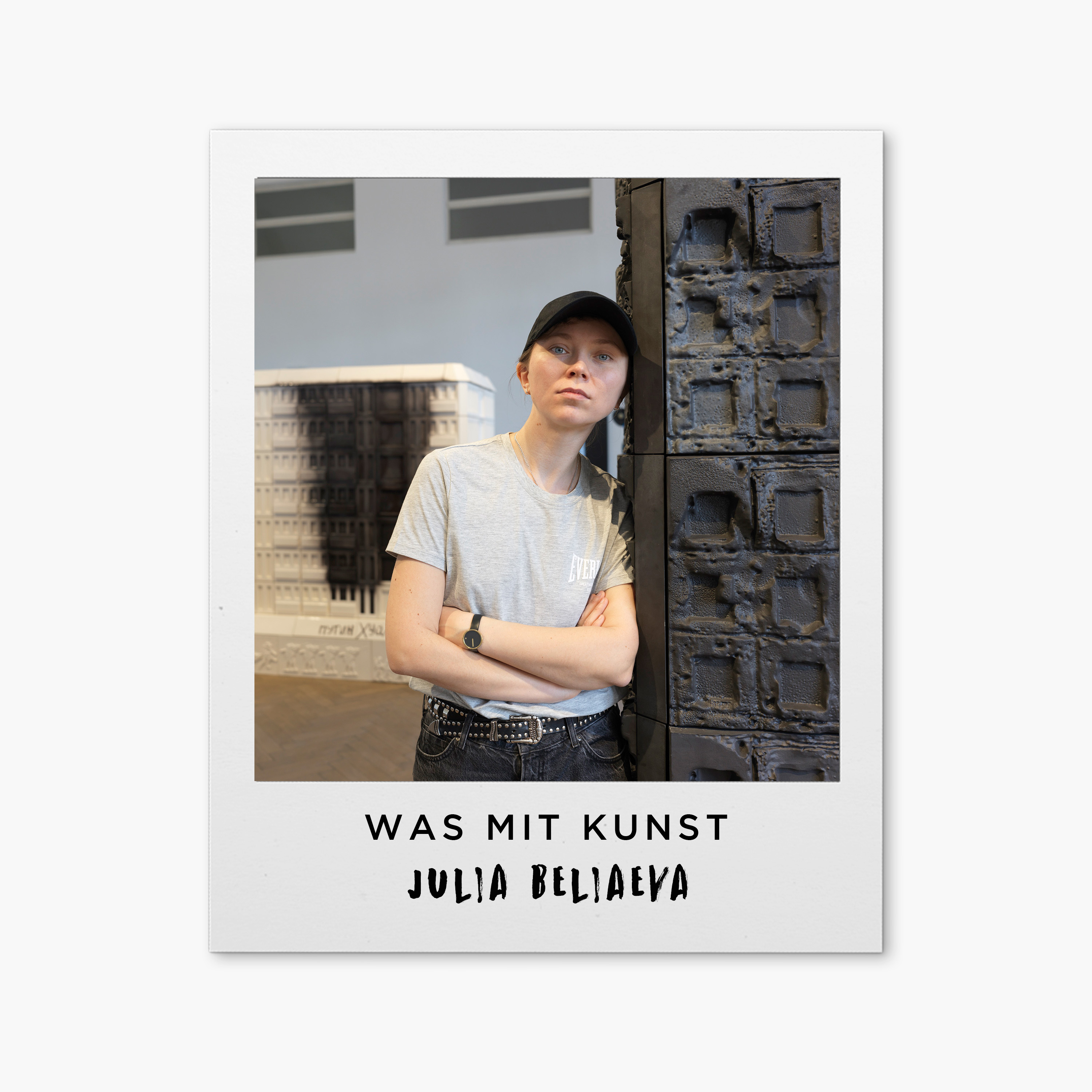 Was mit Kunst - Ein Podcast von und mit Johann König | Podimo