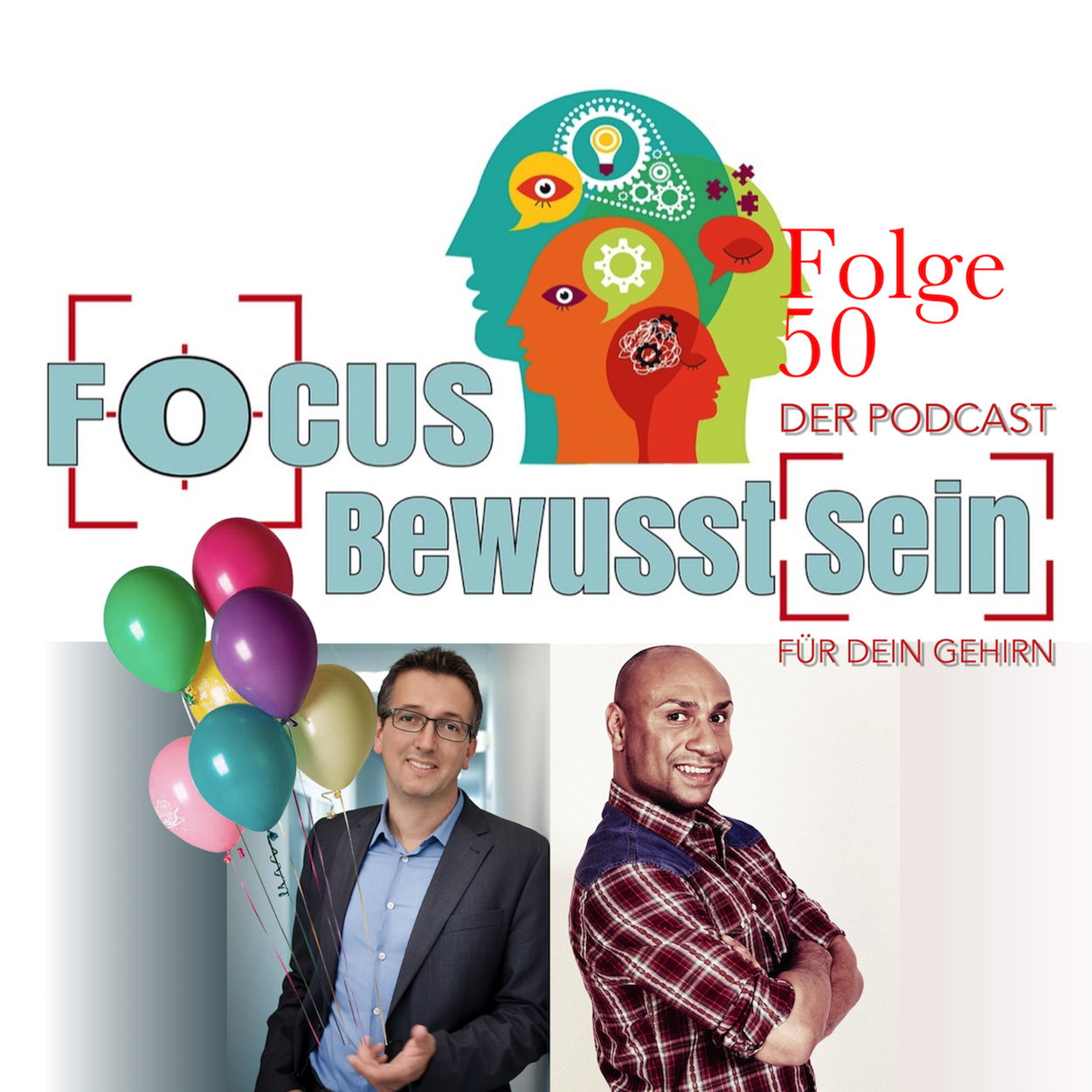 FOCUS Bewusst(sein) - DER PODCAST - \