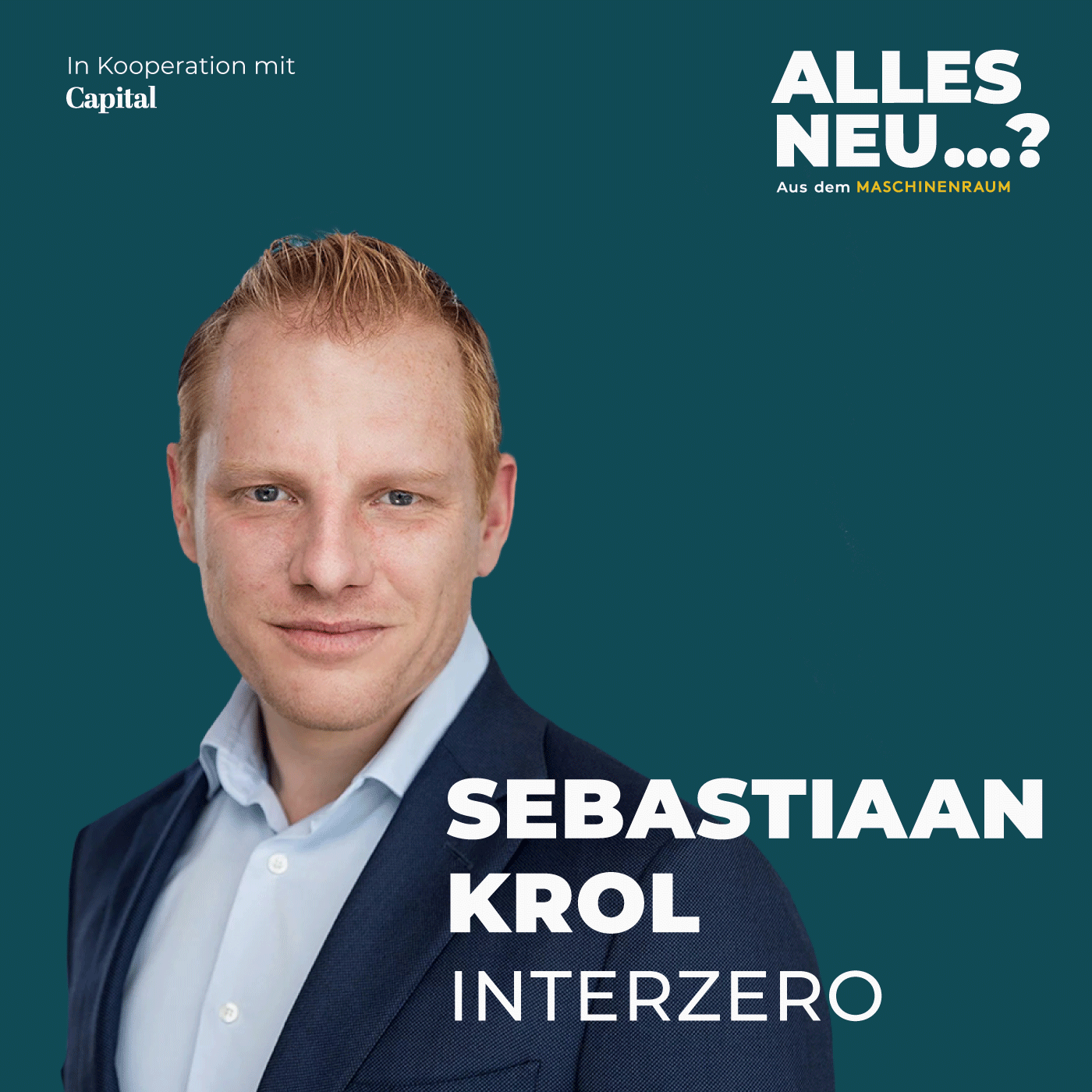 Alles neu...? Aus dem Maschinenraum
