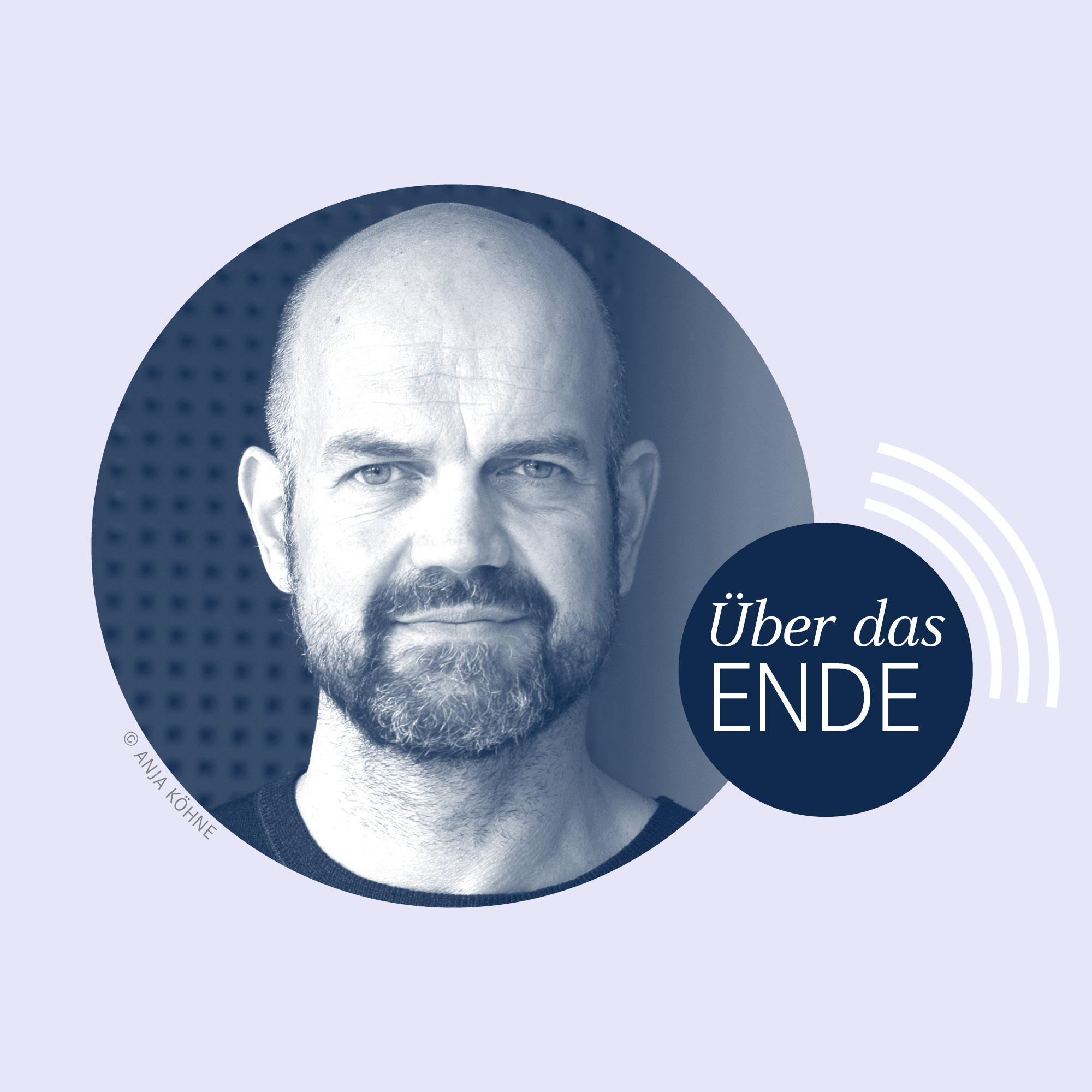 Über das Ende - Gespräche über Tod, Sterben und Sinn des Lebens
