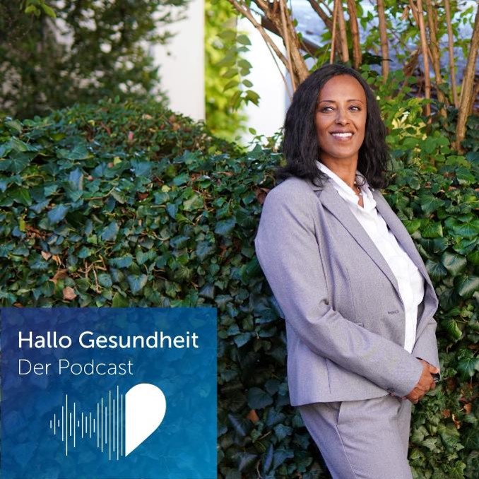 Hallo Gesundheit – Der Podcast der CSS
