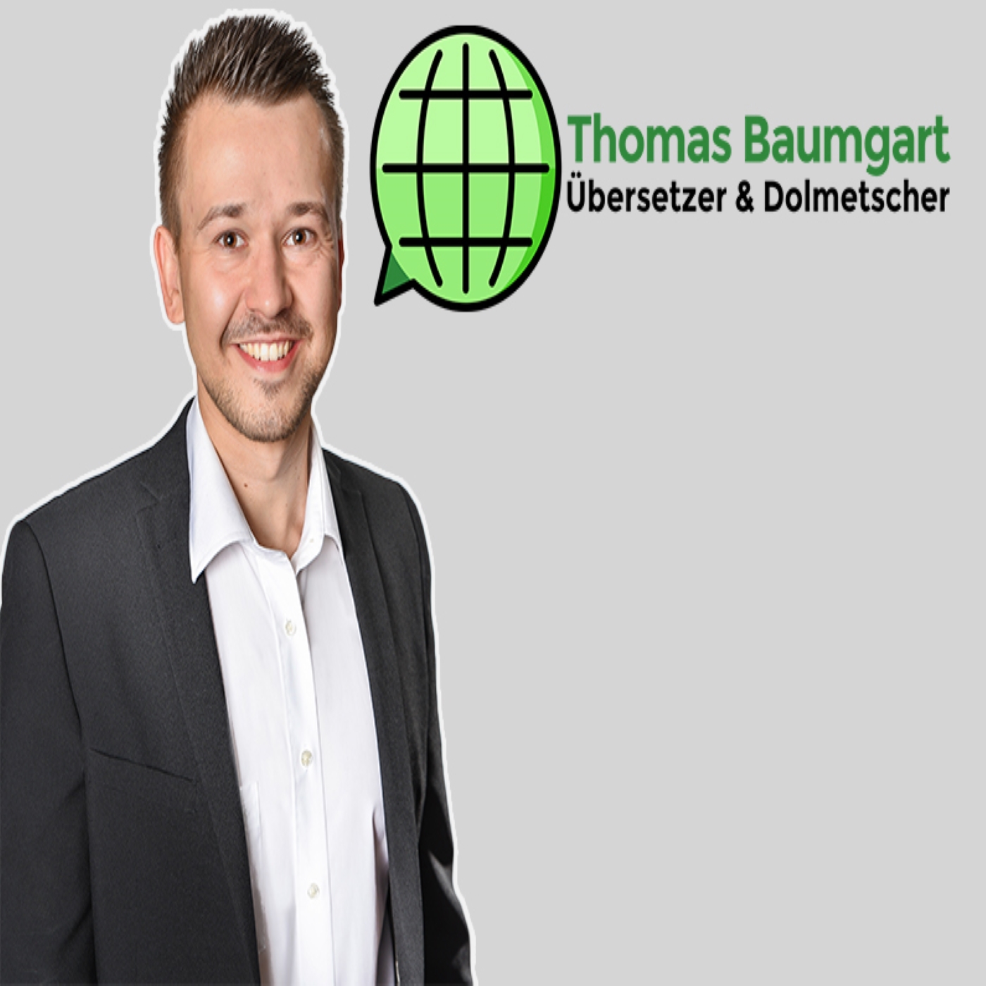 Der Übersetzer Podcast | Interviews, Wissenswertes, Aufklärung, News, Weiterbildung