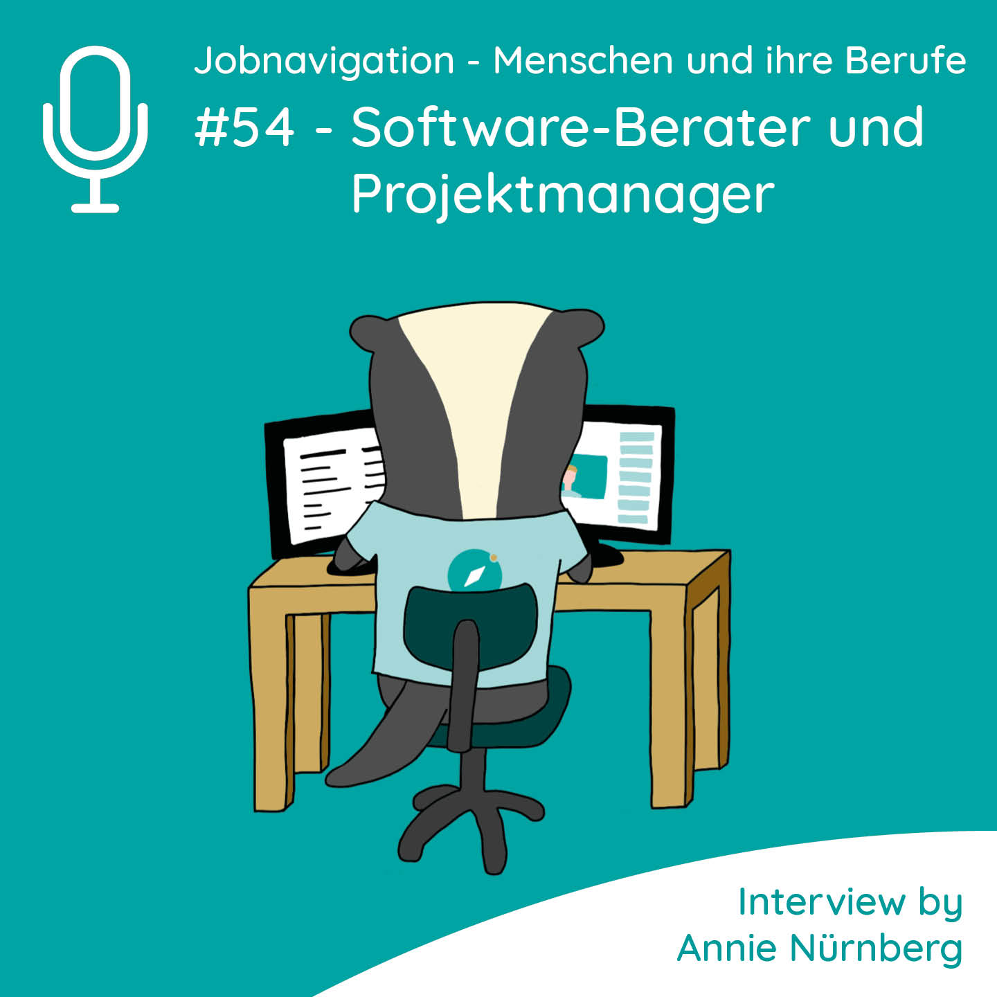 Jobnavigation - Menschen und ihre Berufe
