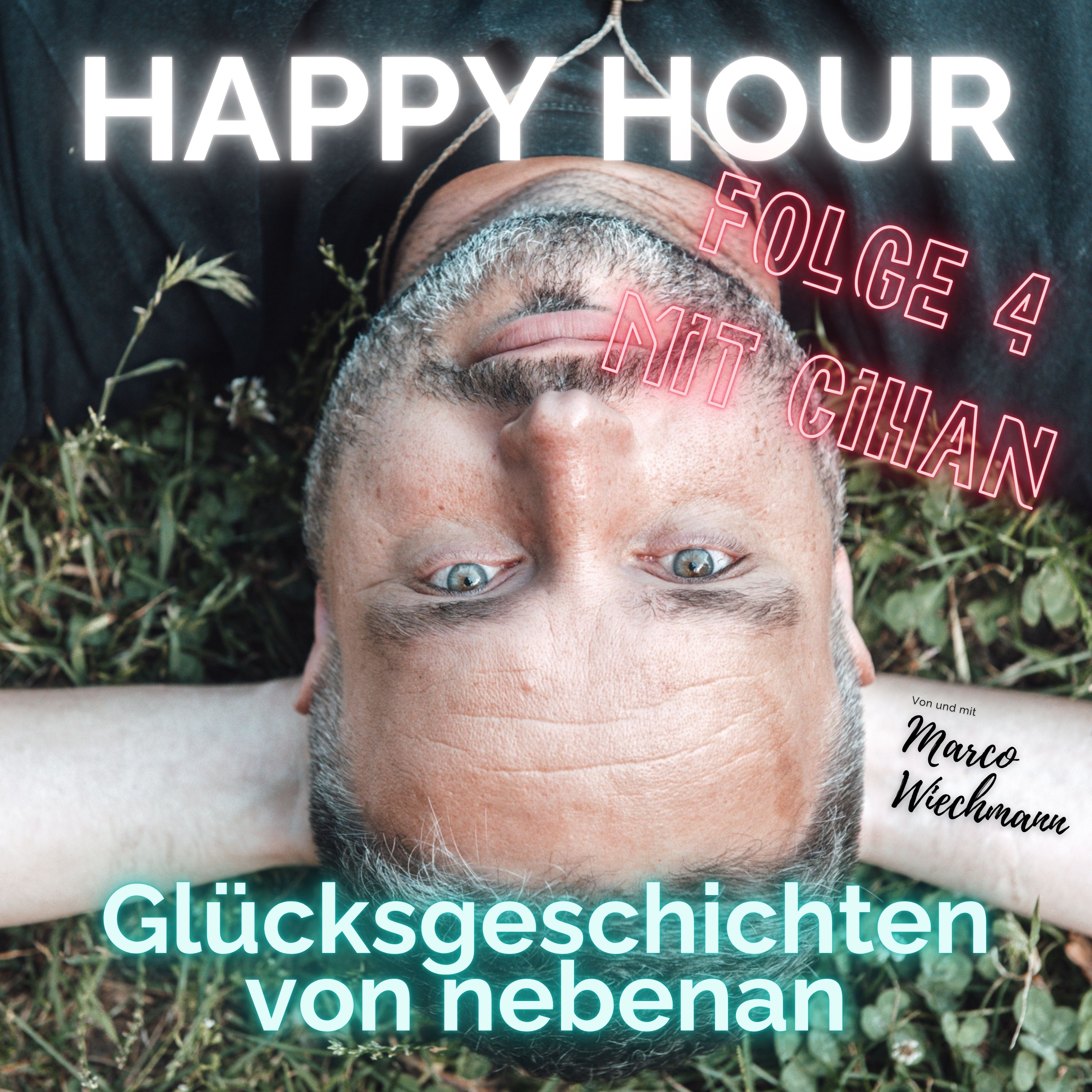 Happy Hour Podcast - Episode #4 mit Cihan episode artwork