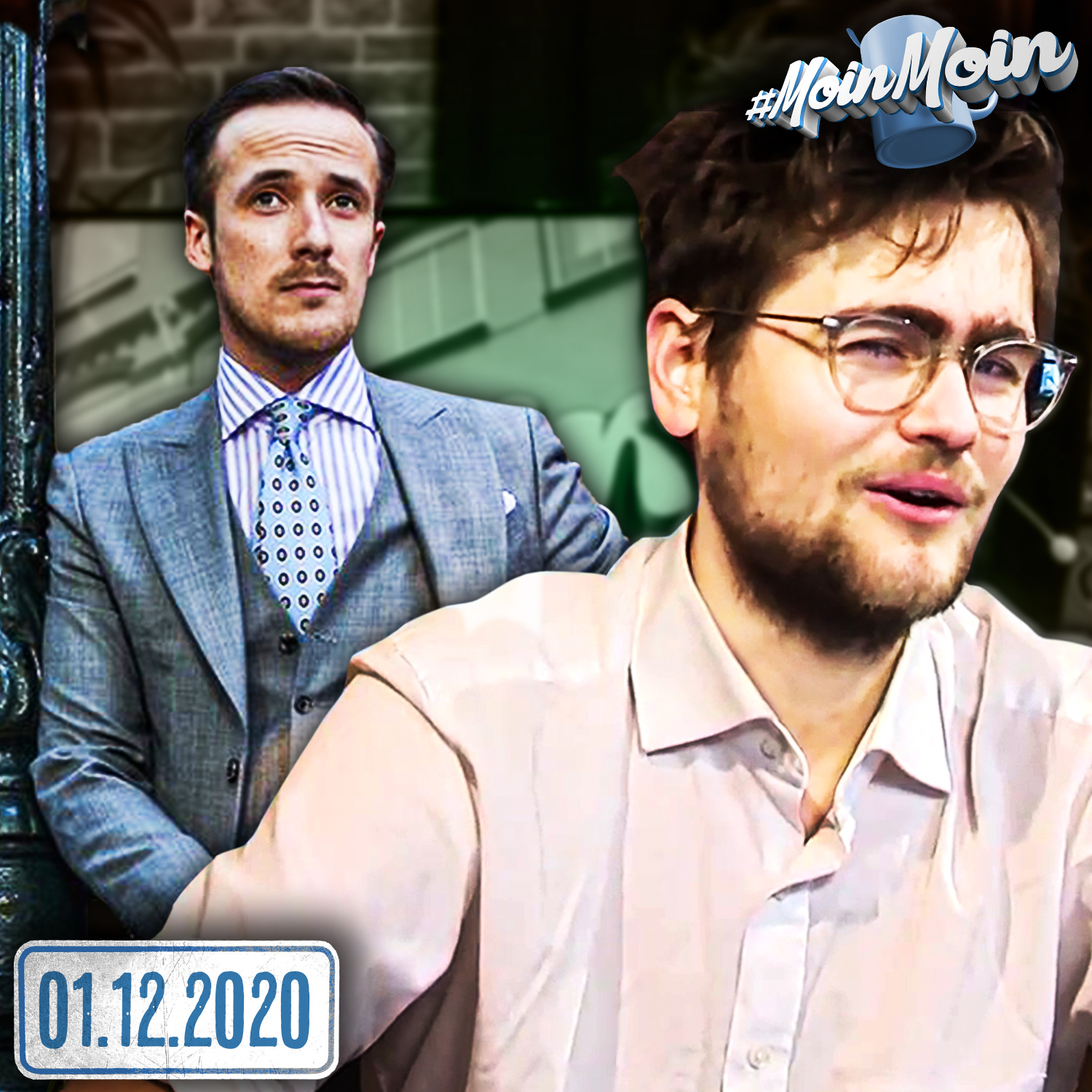 #1468 | Bundestrainer & Männerblogger mit Fabian Krane episode artwork