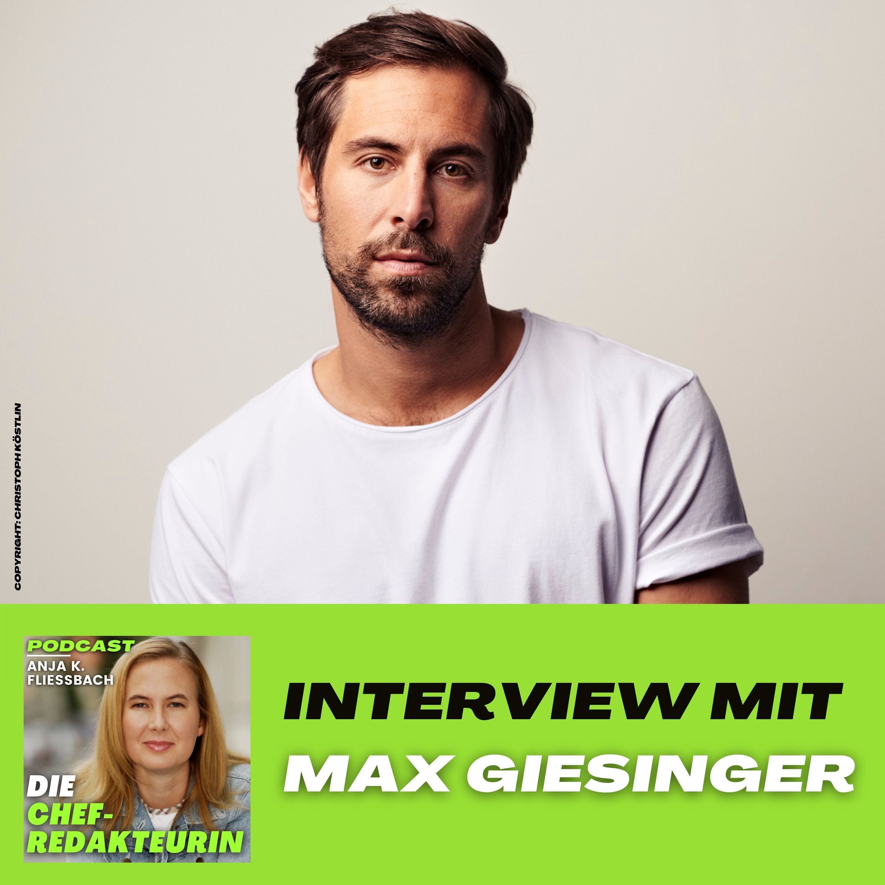 Die Chefredakteurin