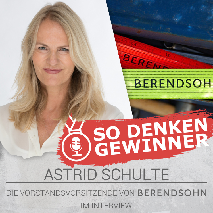 So denken Gewinner