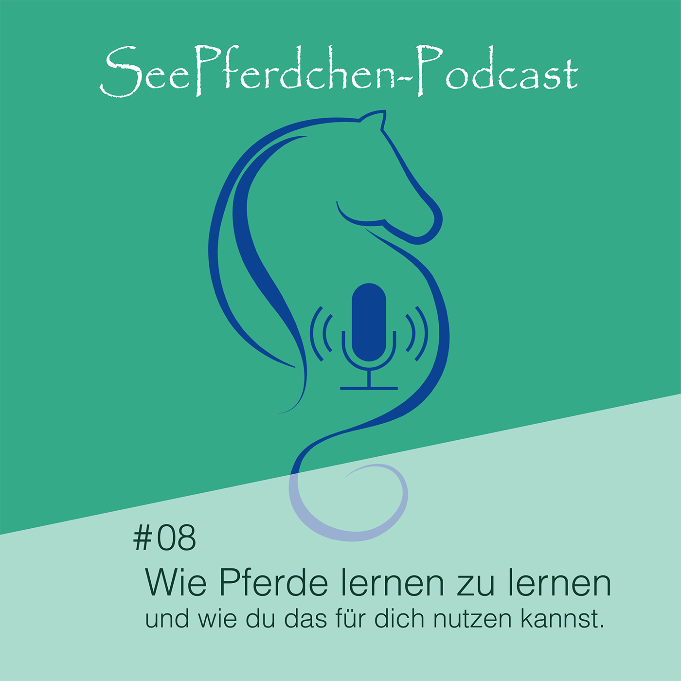 #08 │ Wie Pferde lernen zu lernen episode artwork