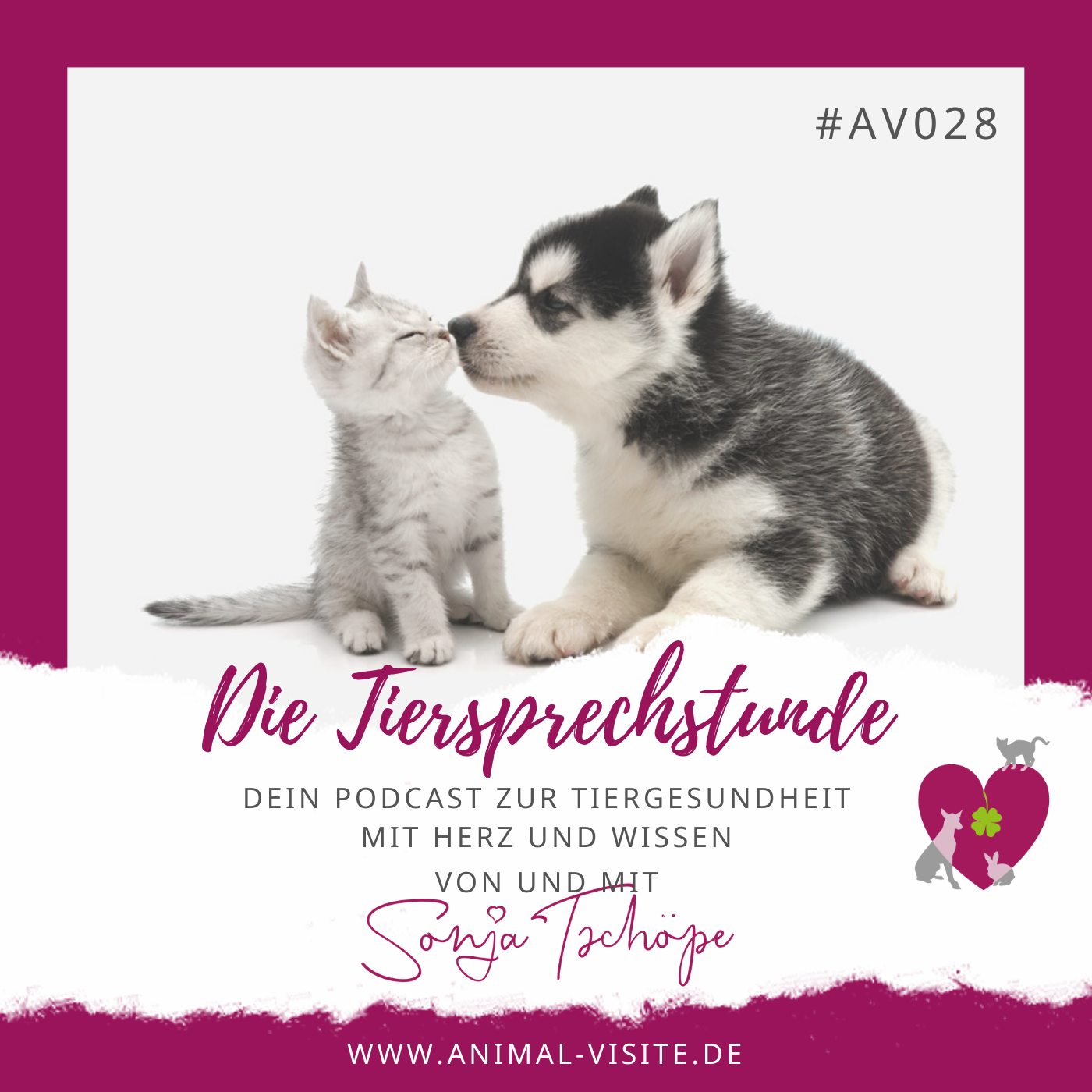 Die Tiersprechstunde