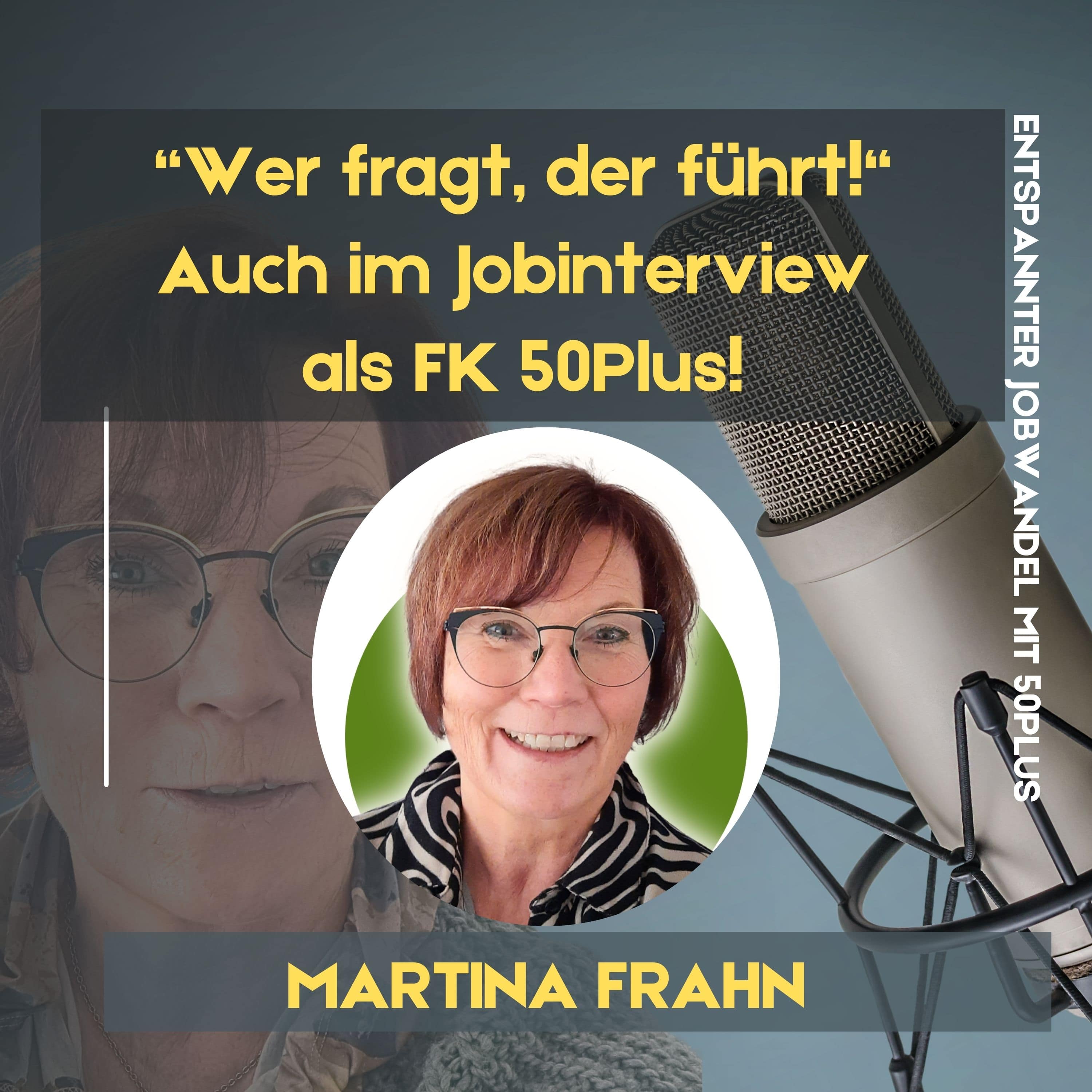 Entspannter Jobwandel mit 50Plus