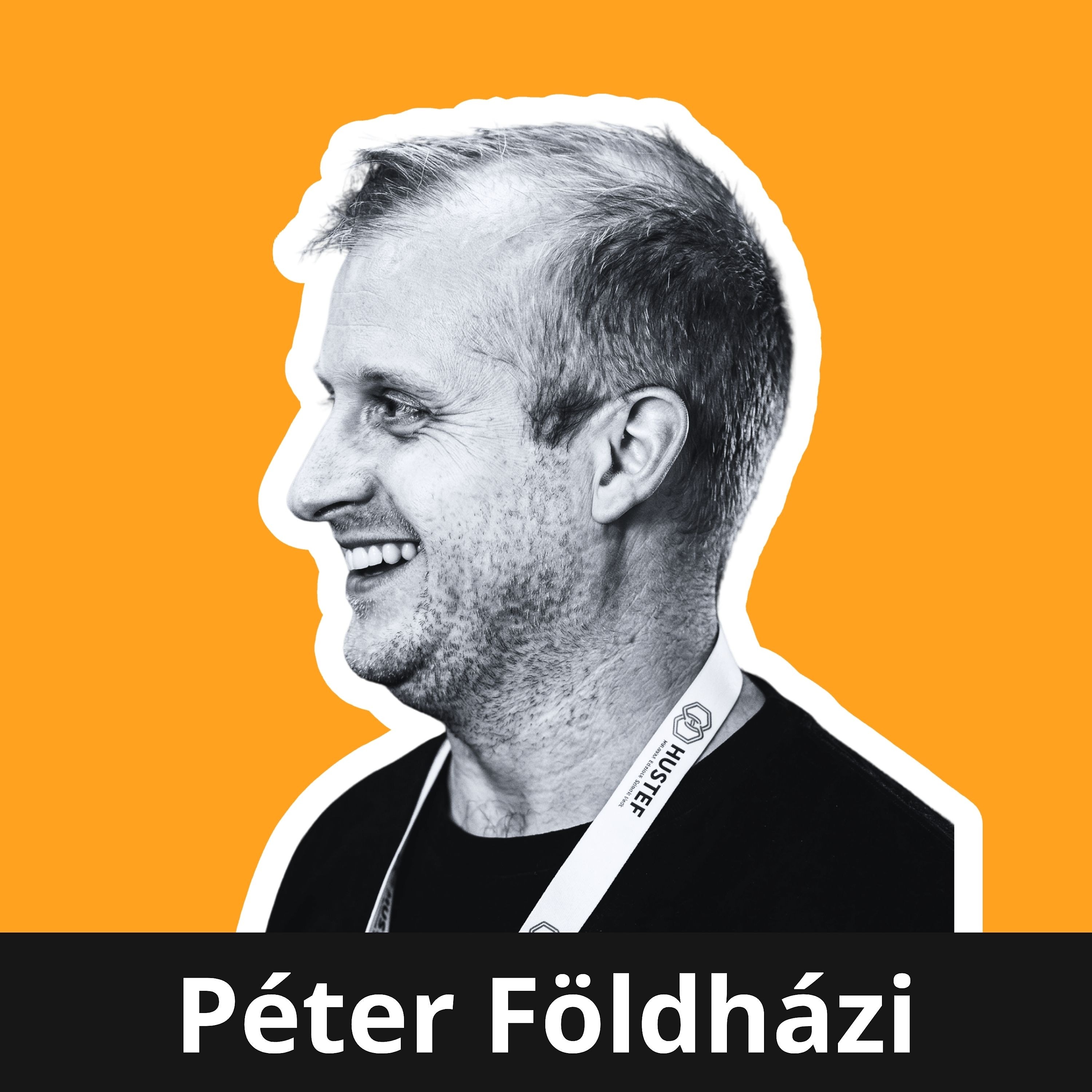 Tools Don’t Solve Test Automation - Péter Földházi episode artwork