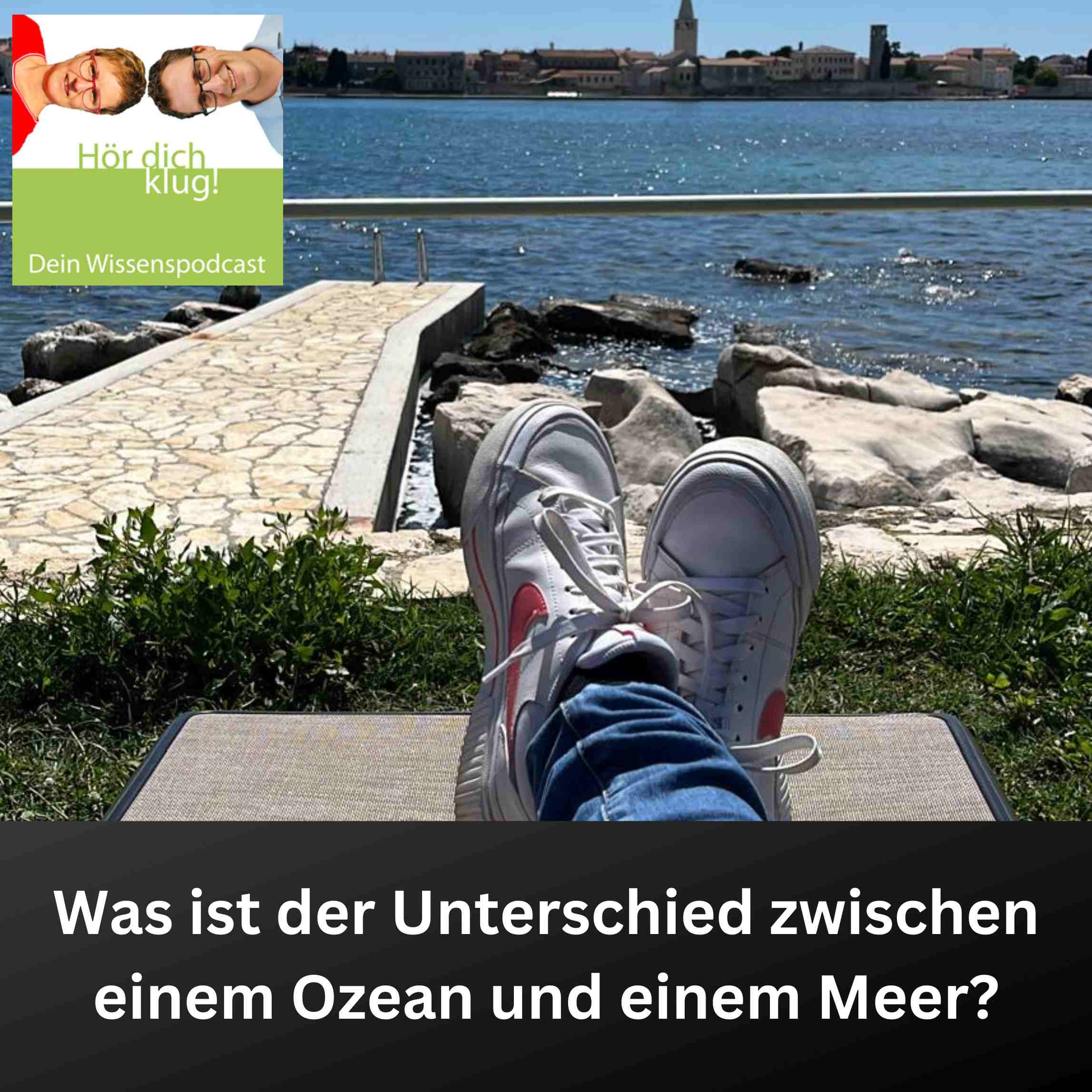 Hör dich klug! - Dein Wissenspodcast