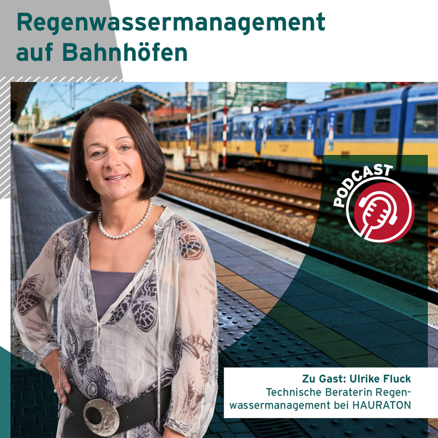 Regenwassermanagement Podcast für die Baupraxis