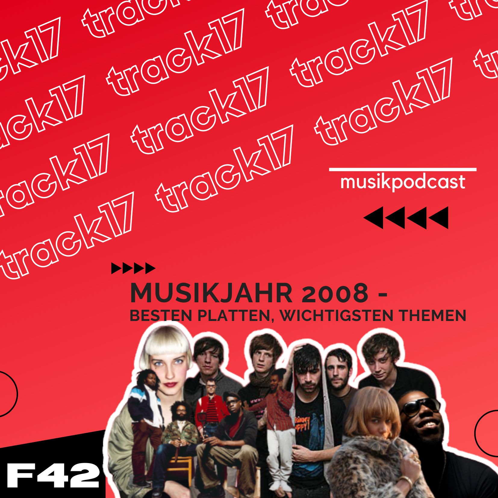 Track17 - Der Musikpodcast