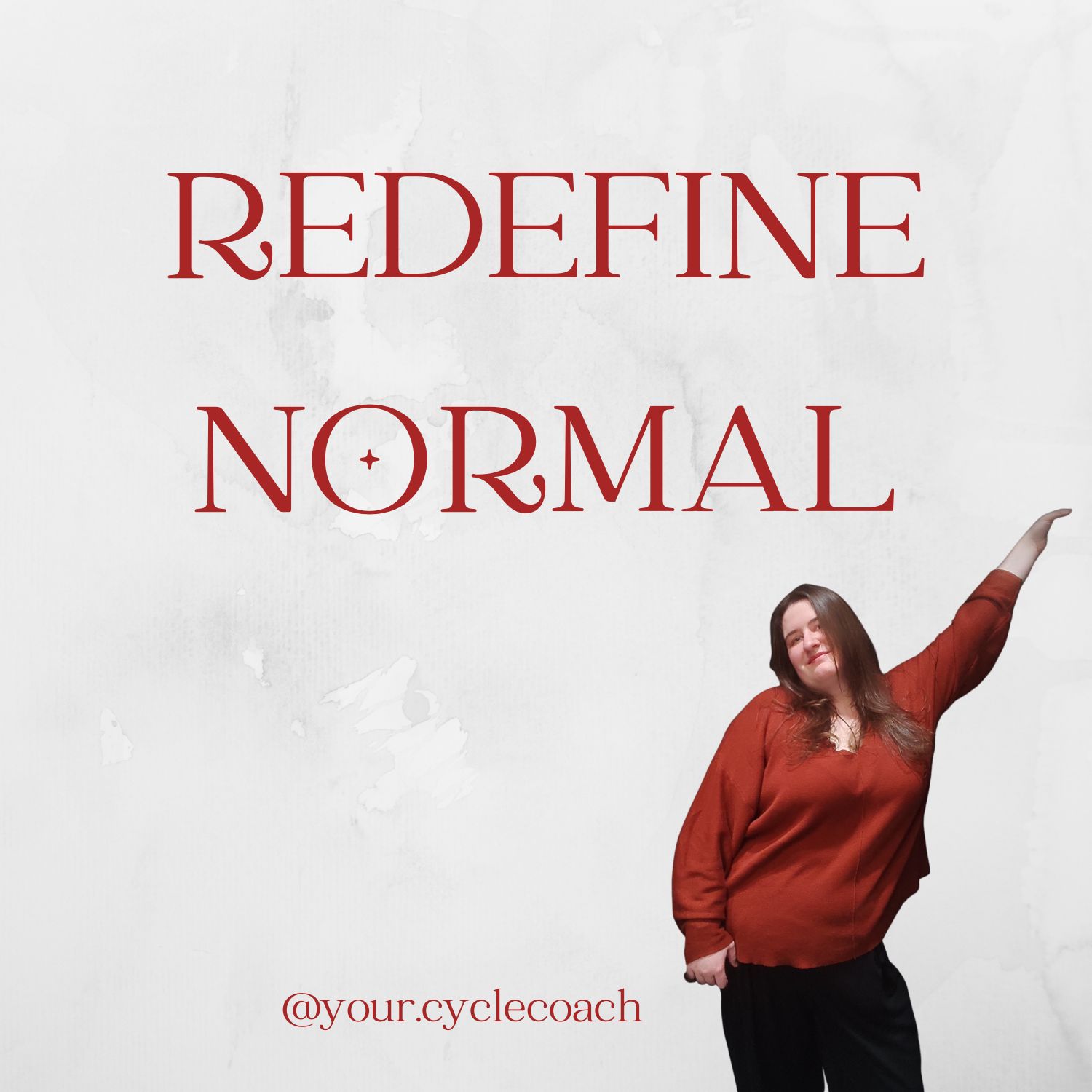 REDEFINE NORMAL