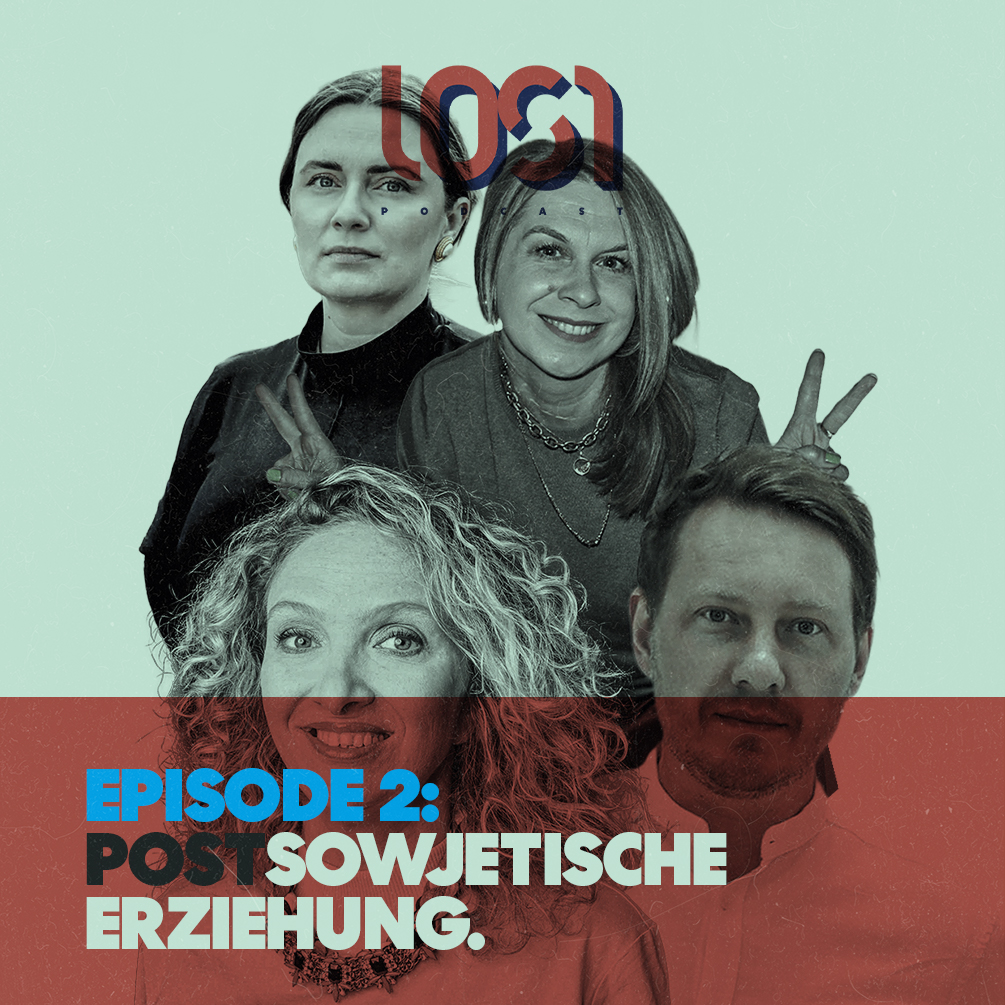 LostOst - LostOst ist die erste Talkshow für, mit und über die größte Migra-Gruppe in Deutschland