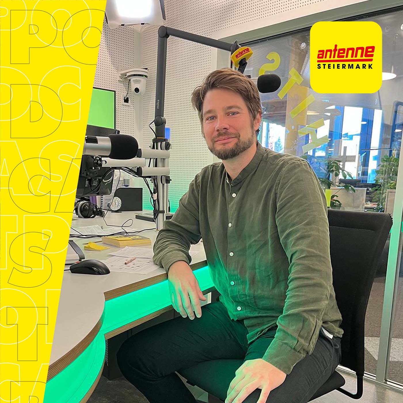 Antenne Steiermark Podcast