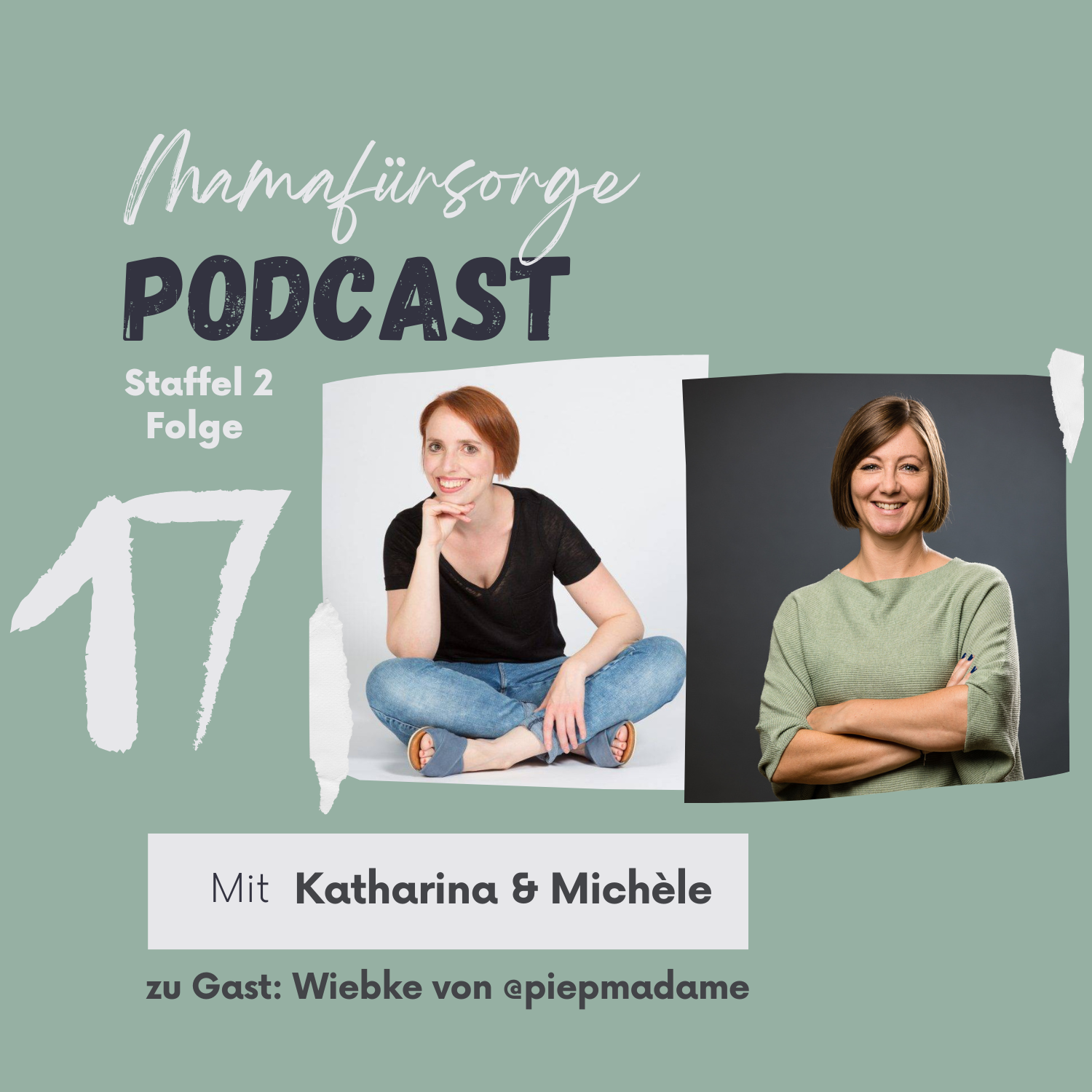 Mamafürsorge - Der Podcast für alle Seiten der Mutterschaft