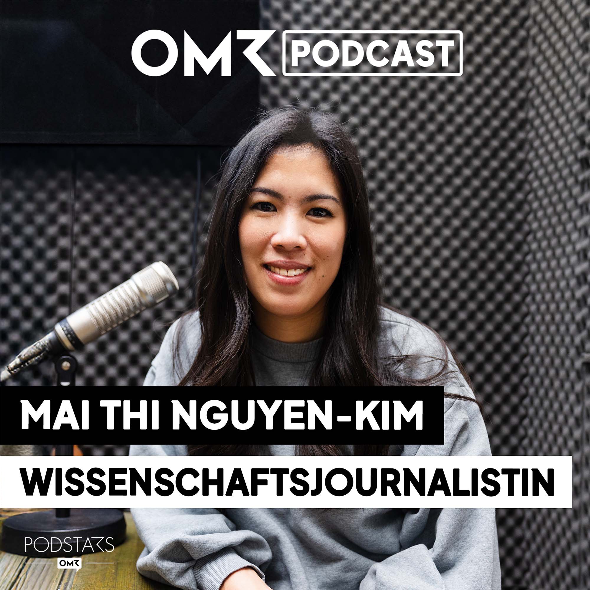 Wissenschaftsjournalistin Mai Thi Nguyen-Kim episode artwork