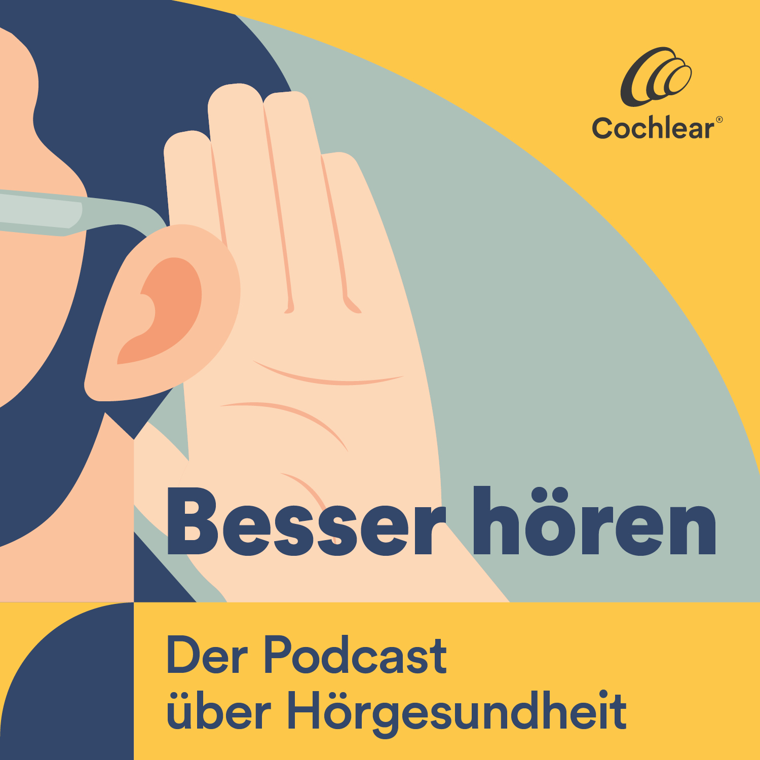 Besser hören – Der Podcast über Hörgesundheit