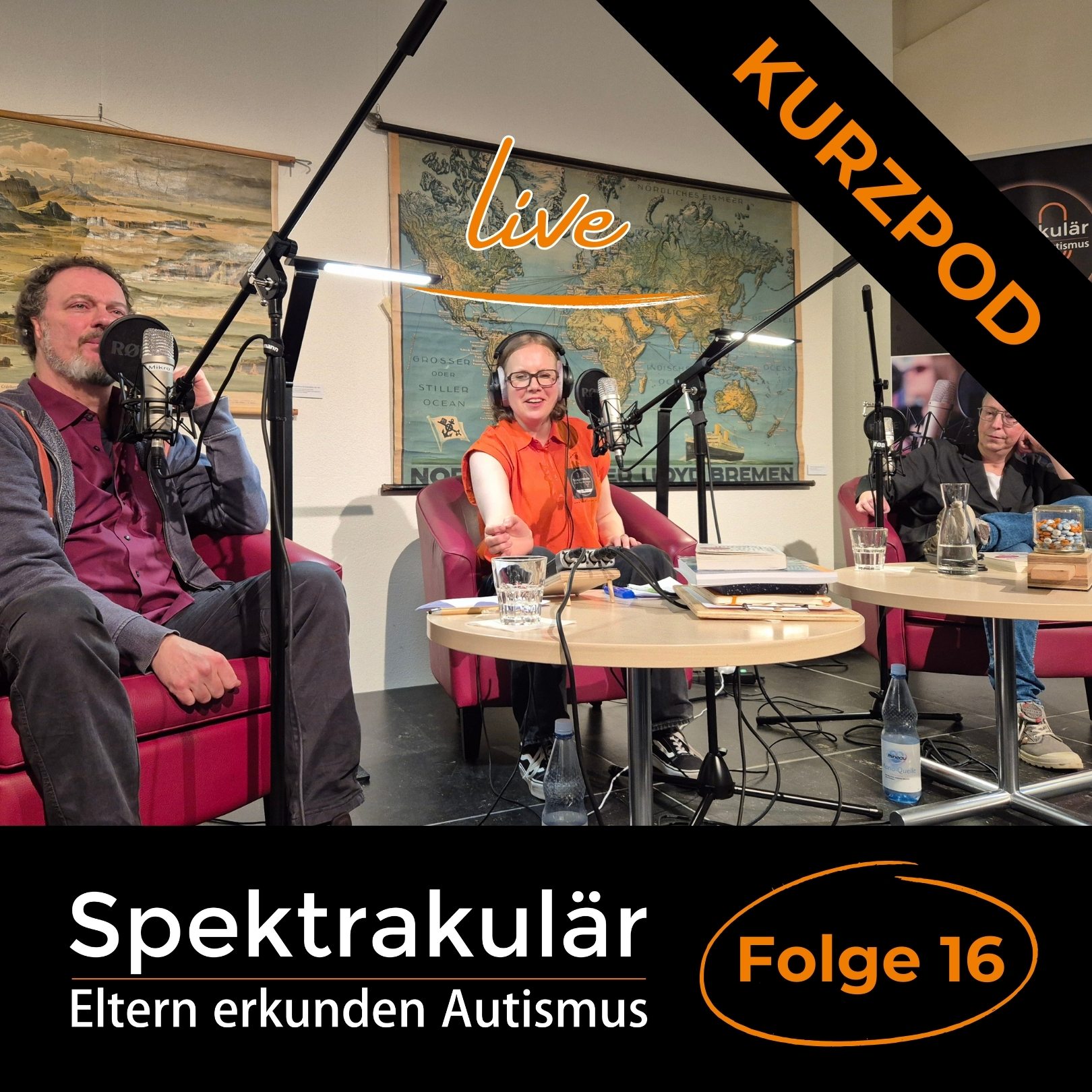 Spektrakulär - Eltern erkunden Autismus
