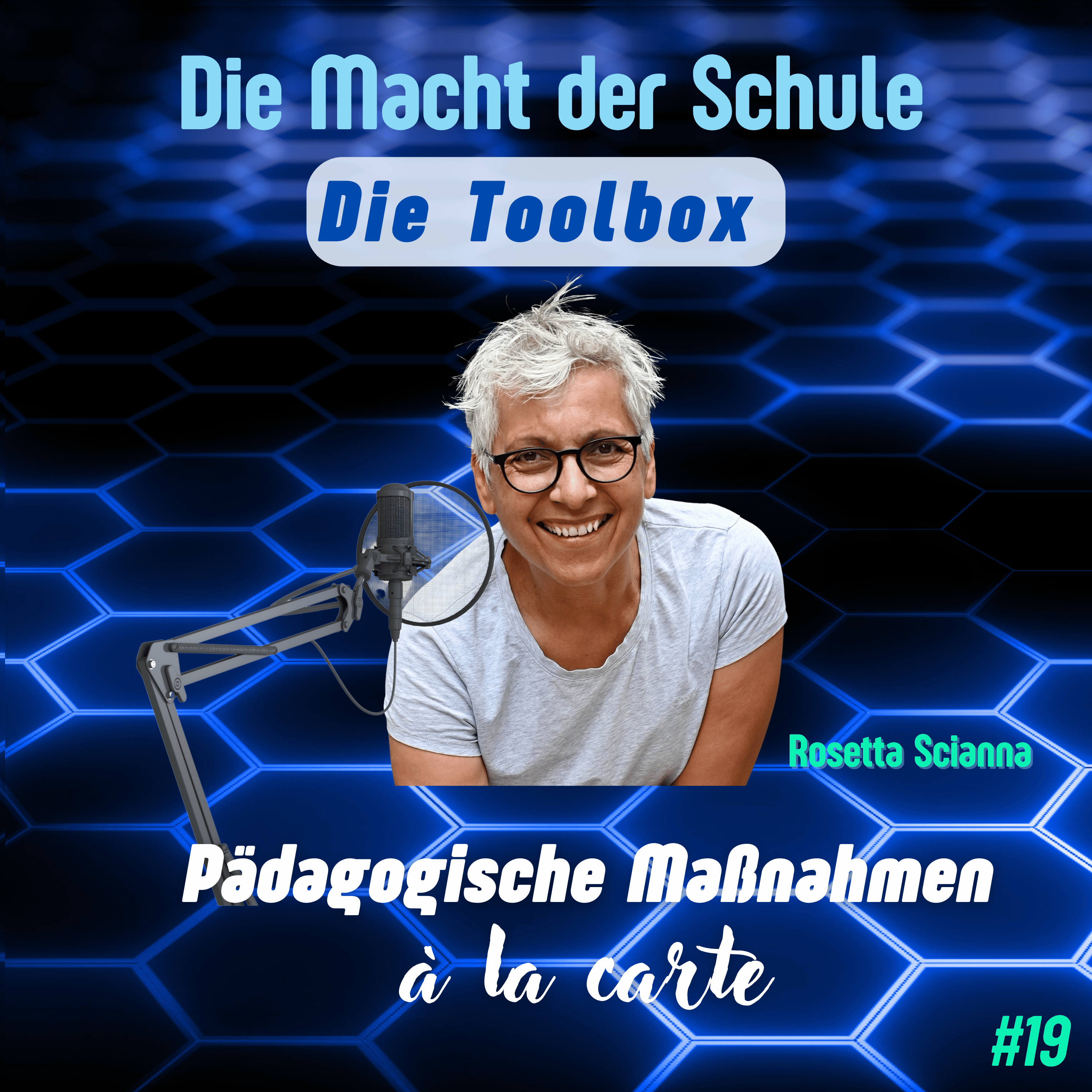 Die Toolbox – Pädagogische Maßnahmen „à la carte“ episode artwork