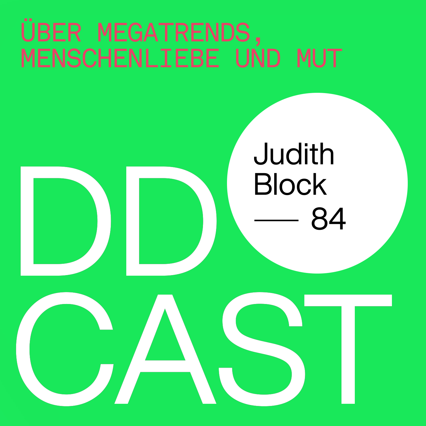 DDCAST - Was ist gut? Design, Kommunikation, Architektur