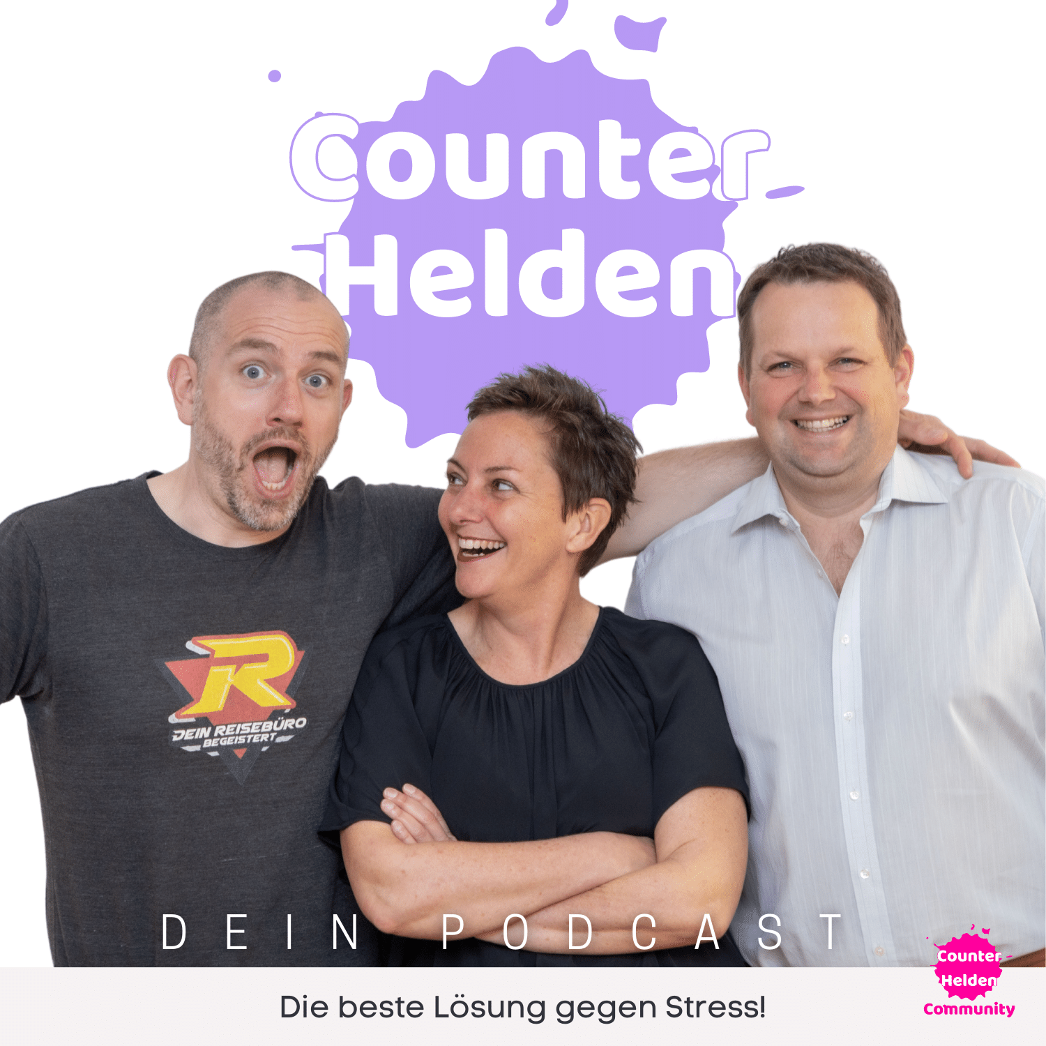 Counter Helden
