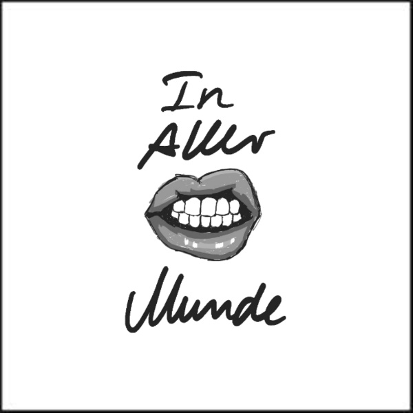 In aller Munde podcast artwork