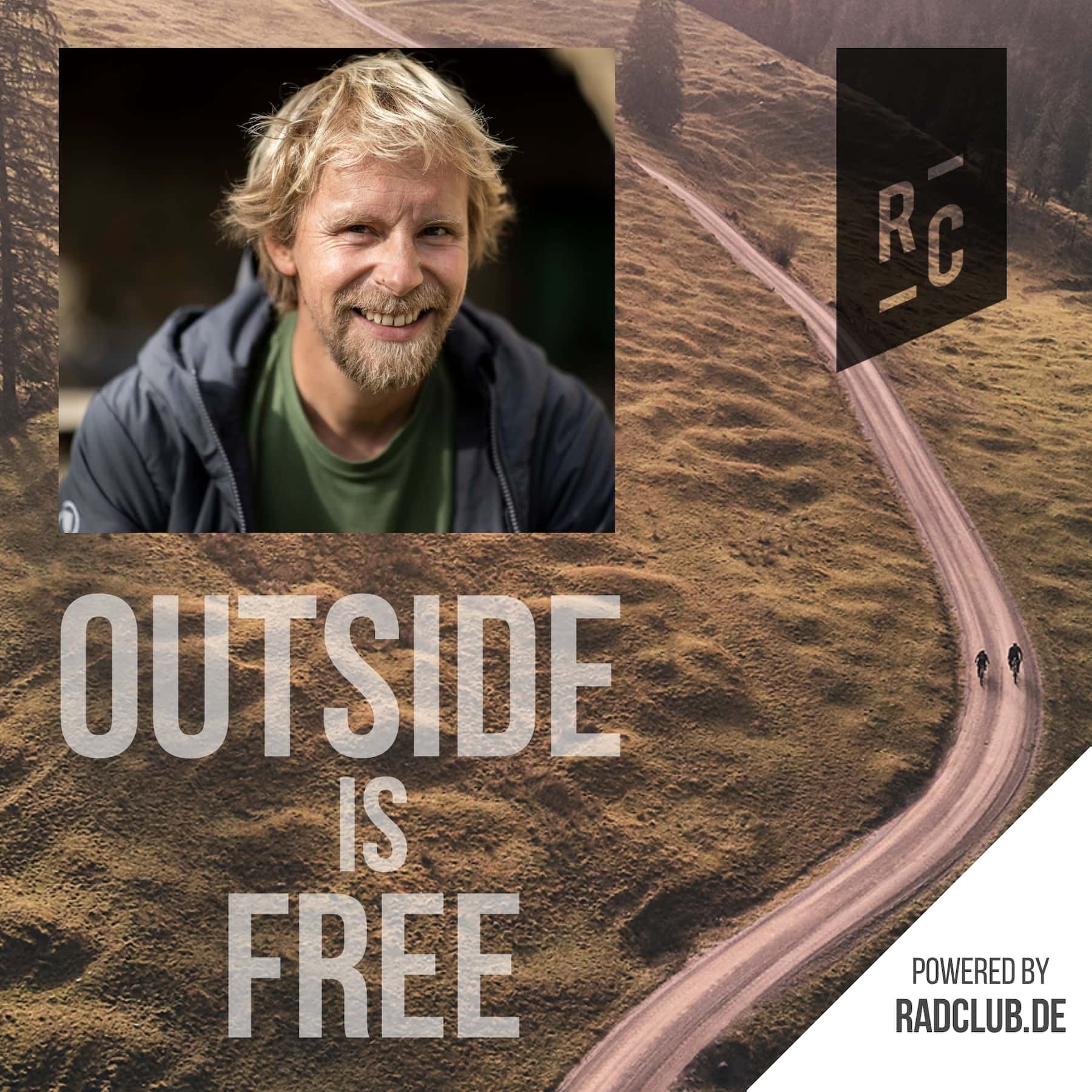 Outside is free