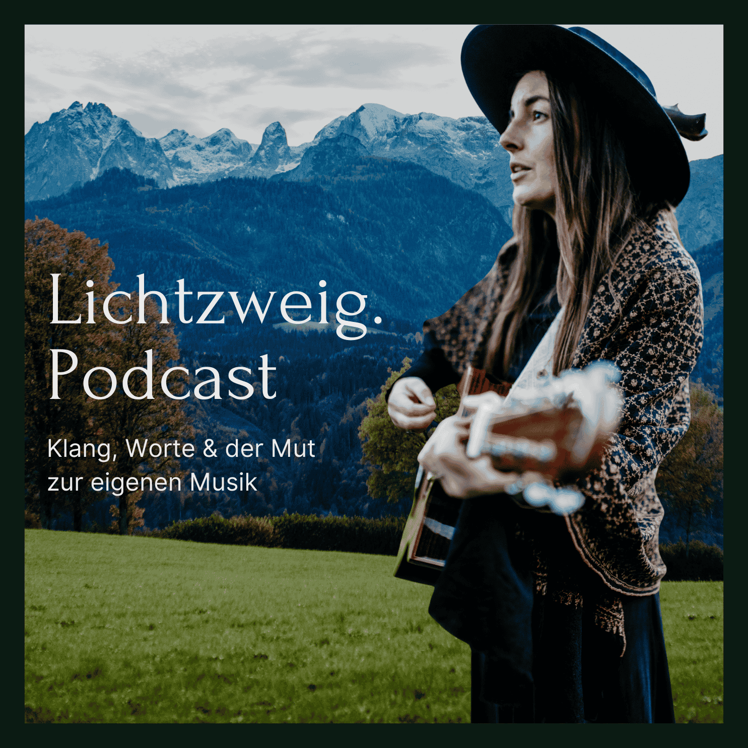 Lichtzweig.Podcast cover art