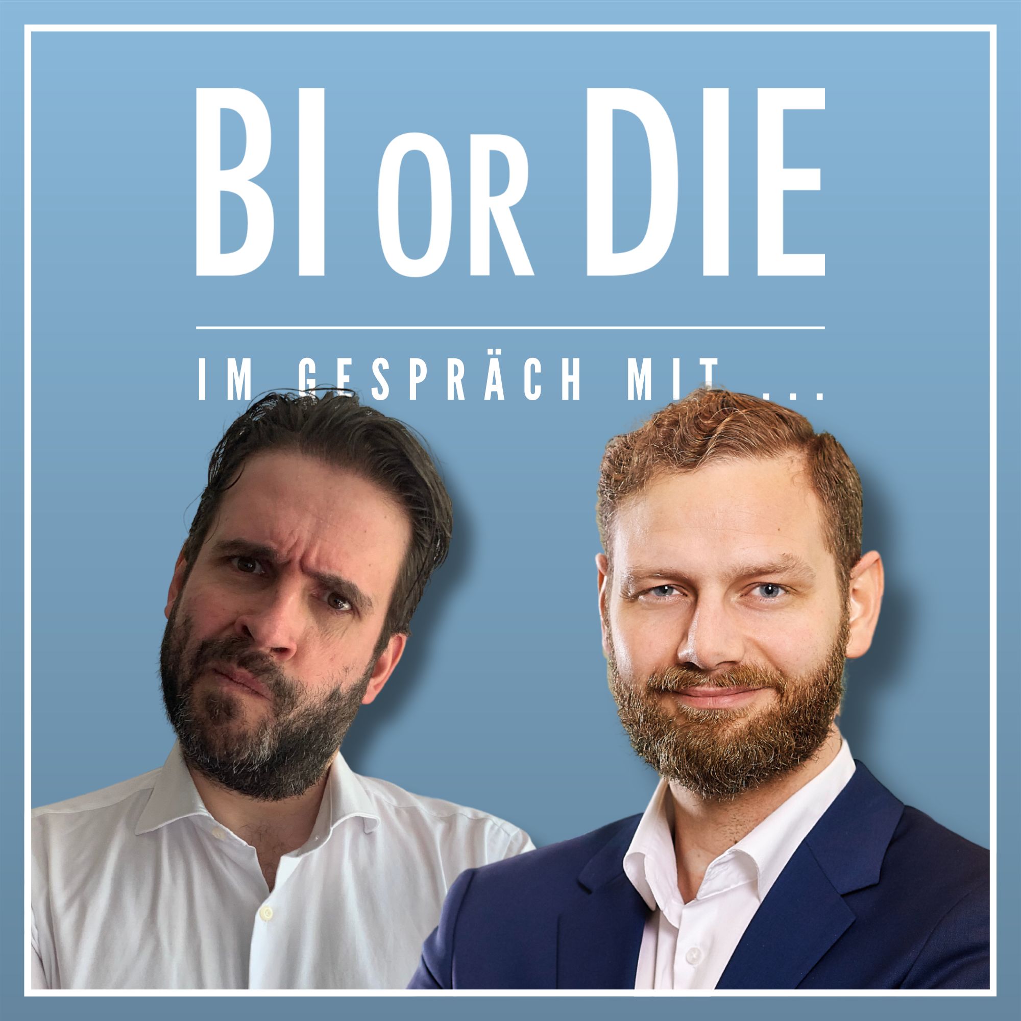 KI - wird sie uns doch alle ersetzen? | Im Gespräch mit Björn Maaß, Board episode artwork