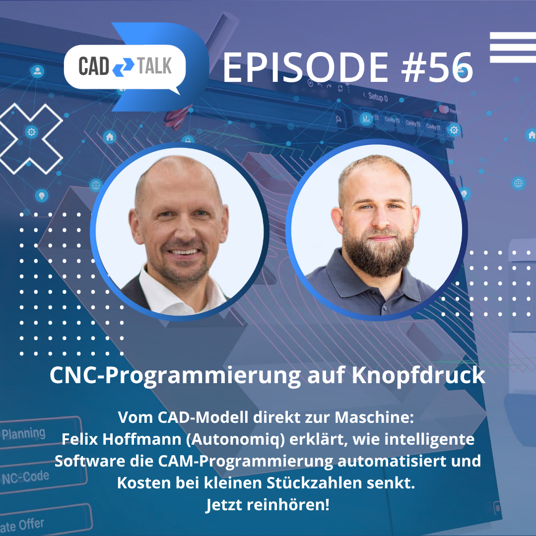 CAD Talk - CAD-Software einfach erklärt und aktuell informiert