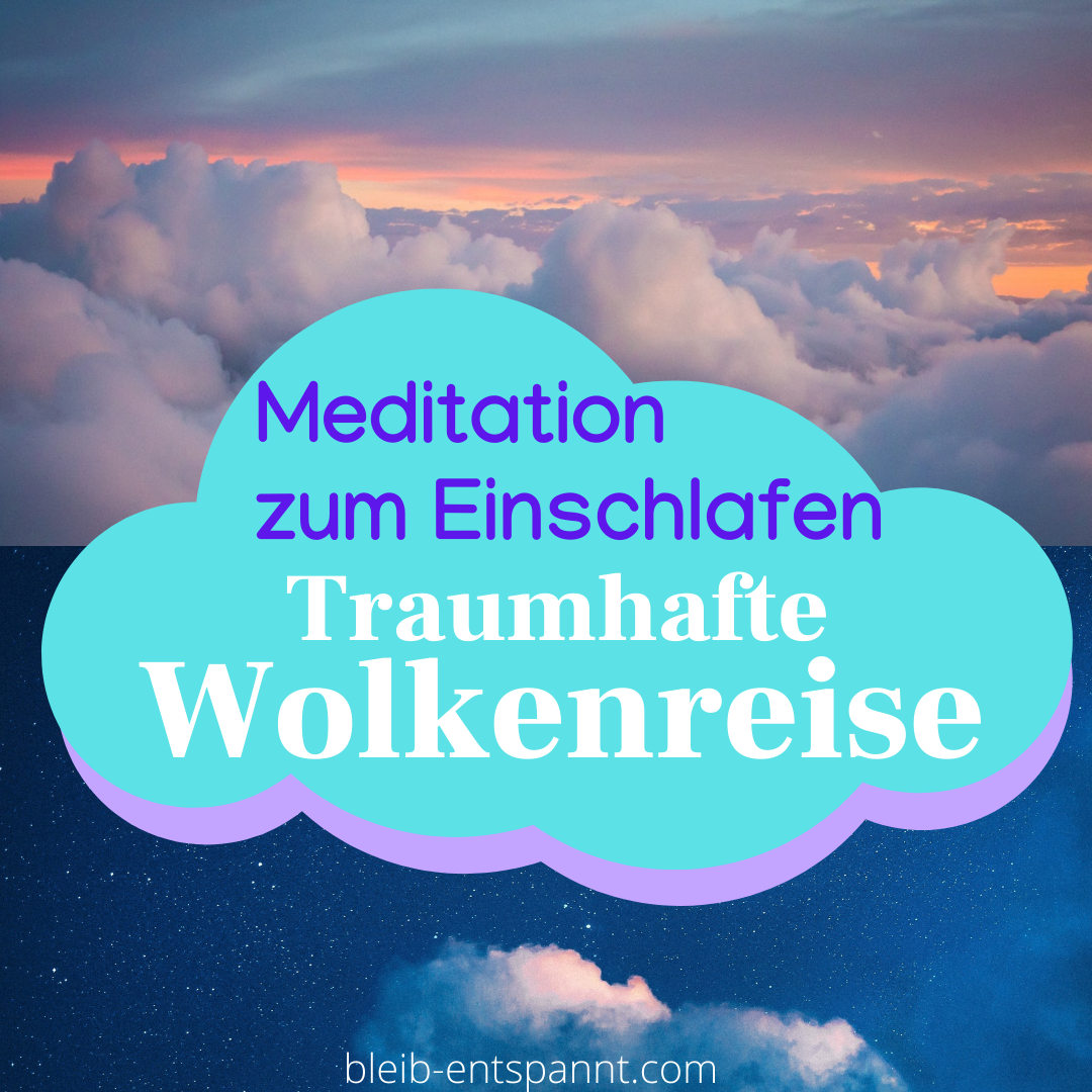 Bleib entspannt! Der Meditations-Podcast - magische Momente für Kinder & Eltern