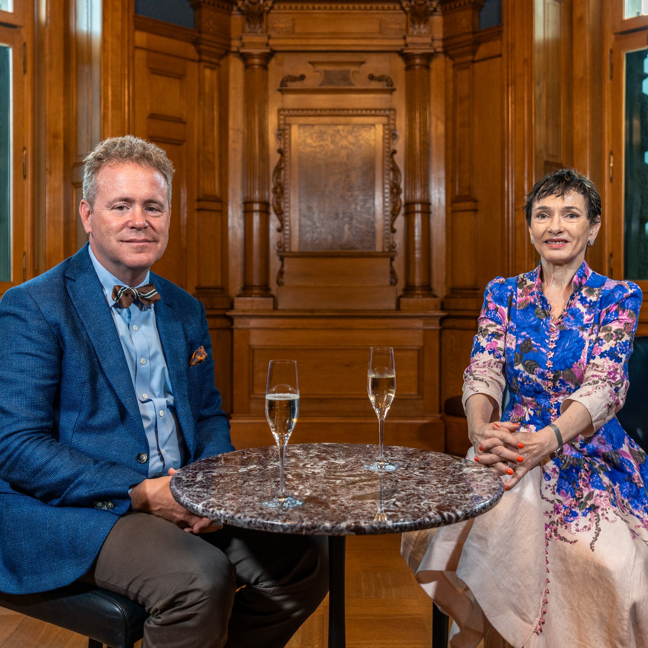 Feusi Fédéral. Direkt aus dem Bundeshaus