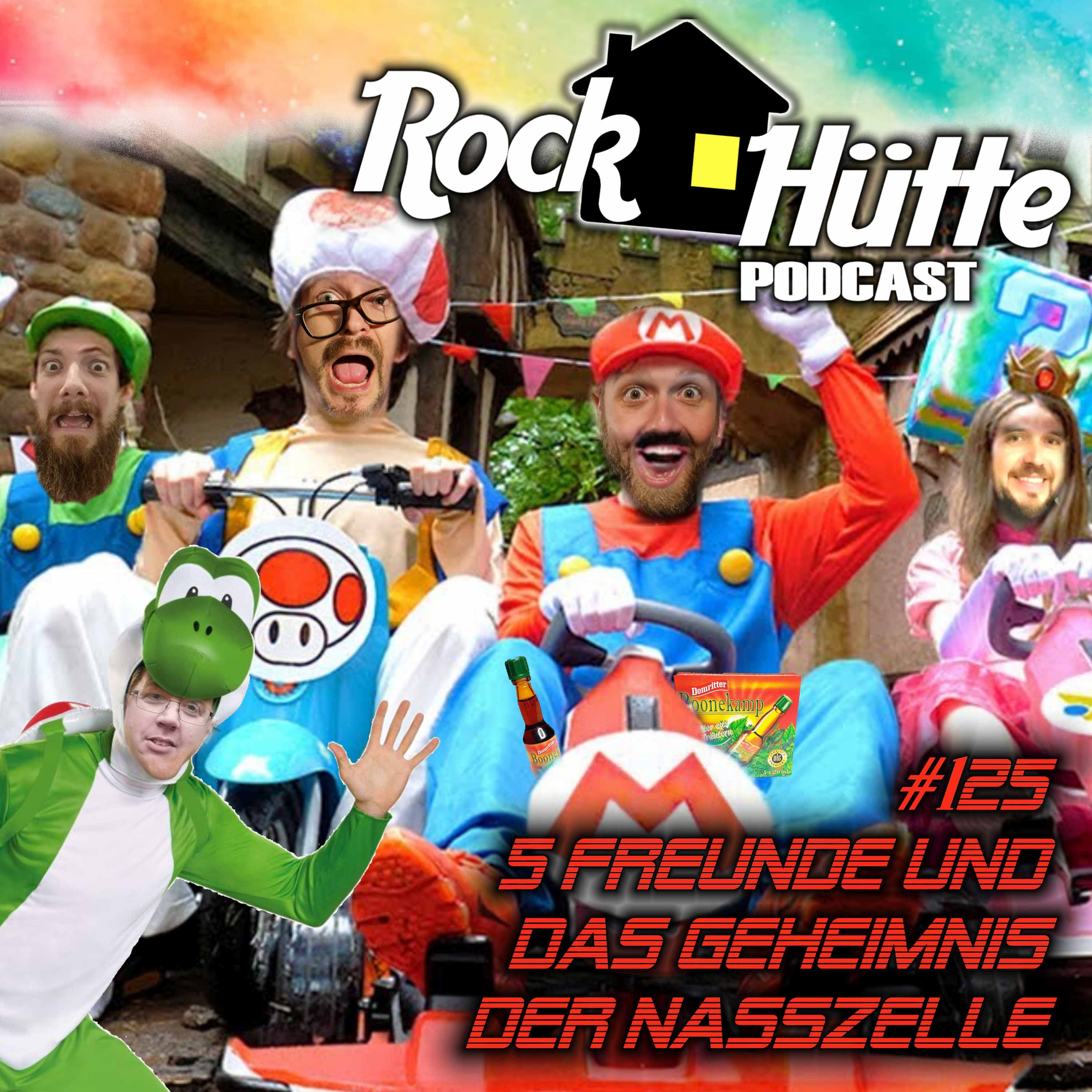 Rockhütte