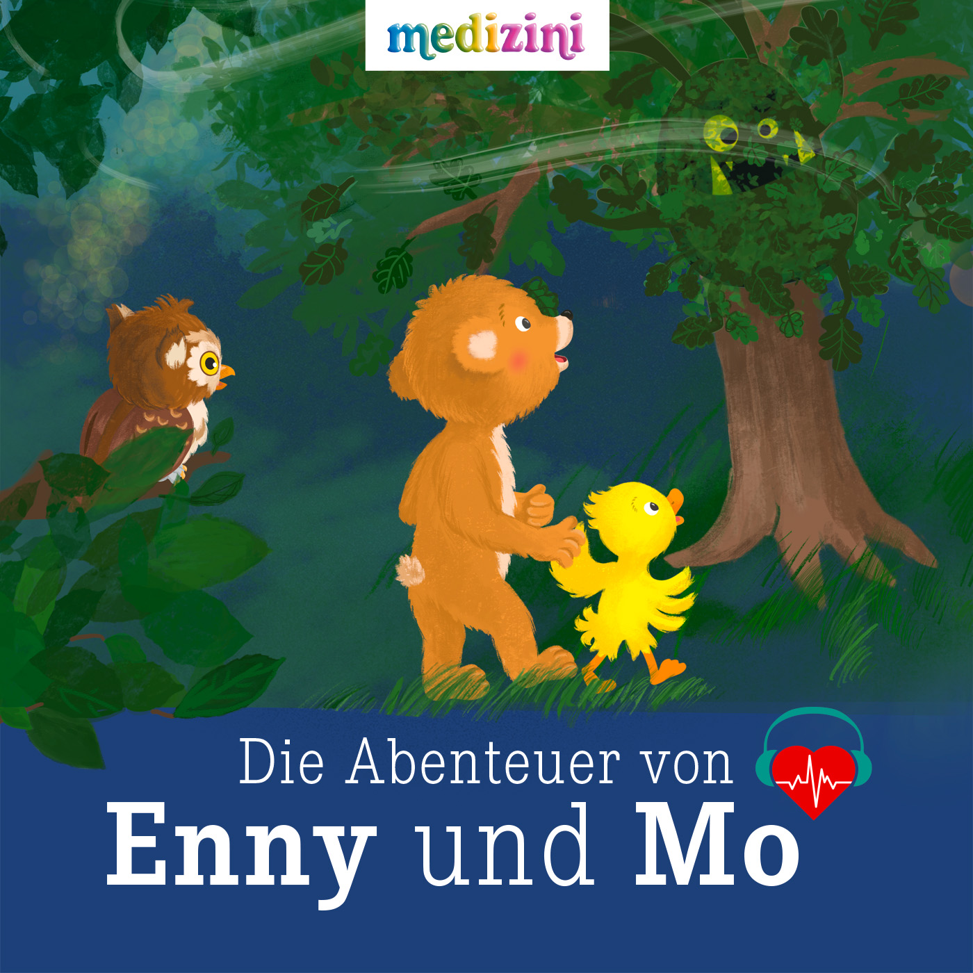 Die Abenteuer von Enny und Mo