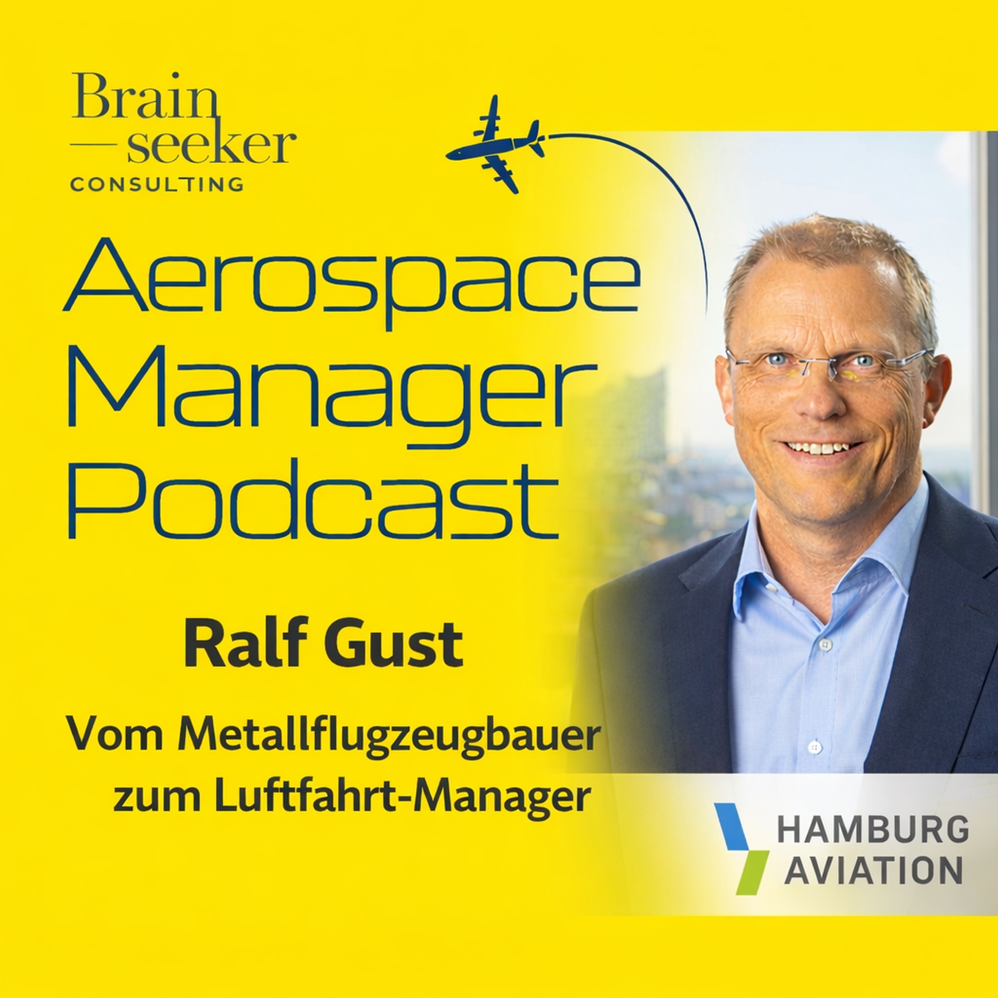 Aerospace Manager Podcast (Brainseeker Consulting)