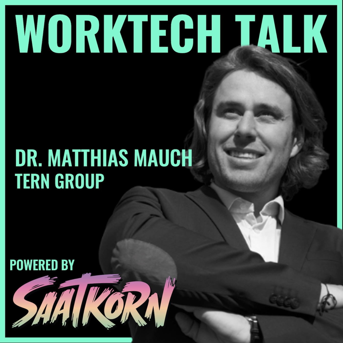 #539 How is AI transforming global talent migration, Dr. MATTHIAS MAUCH?