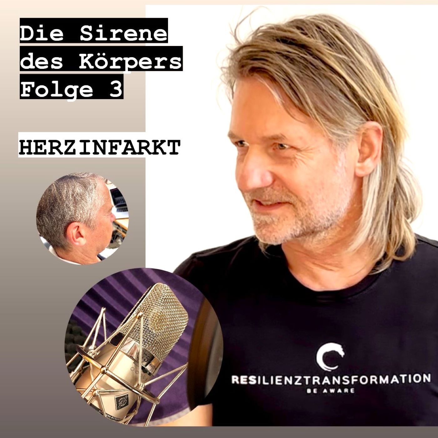 Die Sirene des Körpers