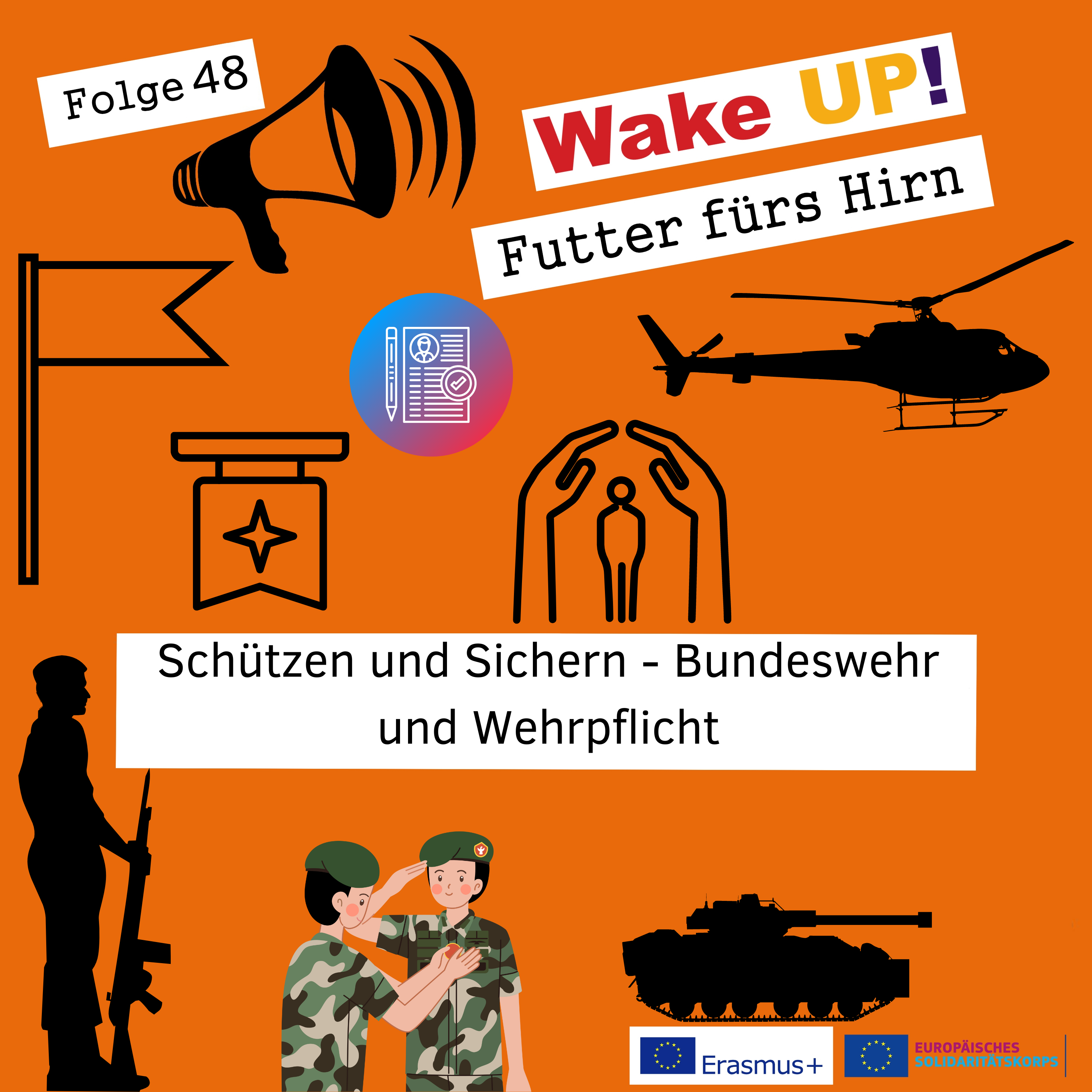 WakeUp! - Futter für\'s Hirn